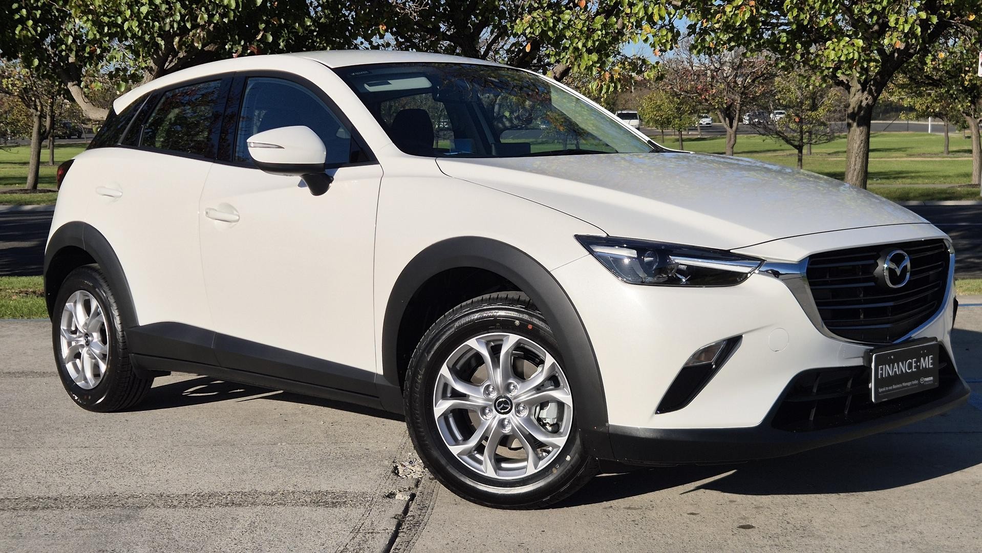 Mazda Cx-3 image 1
