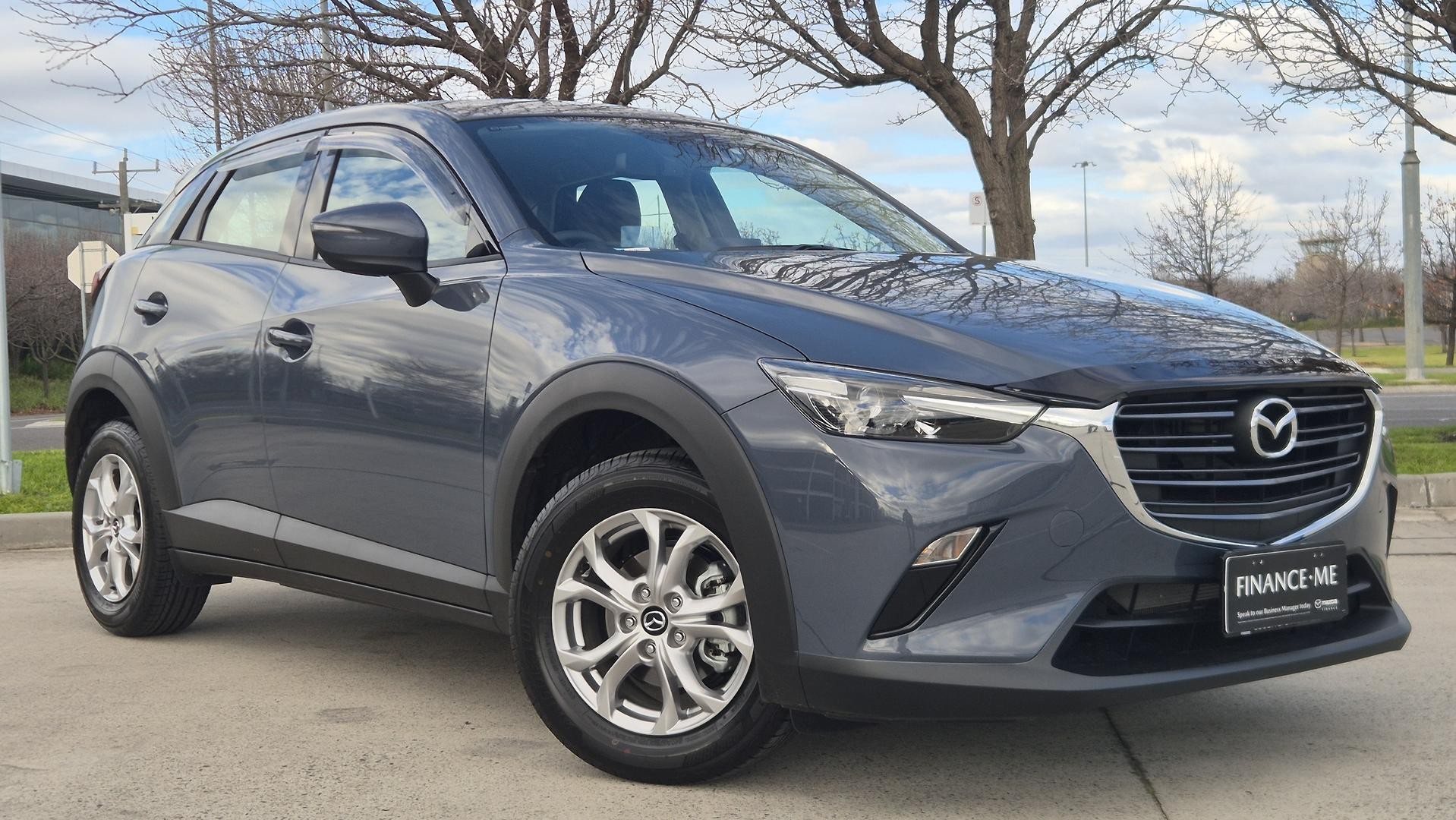 Mazda Cx-3 image 1