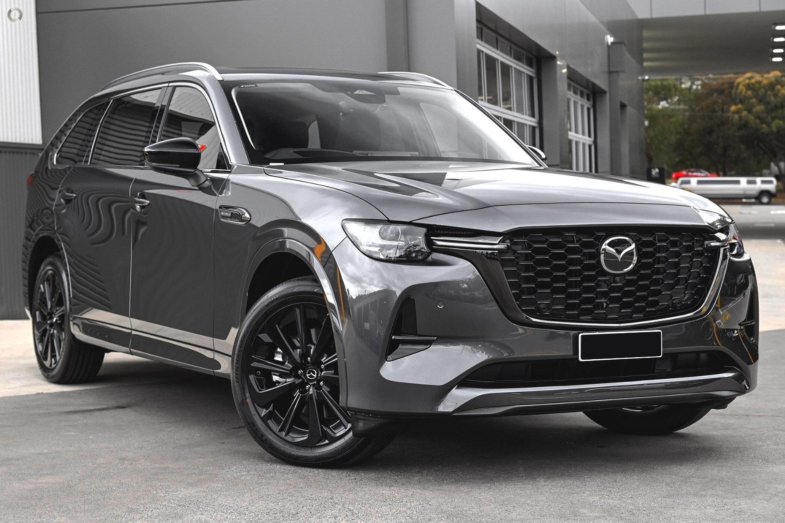 Mazda Cx-80 image 1