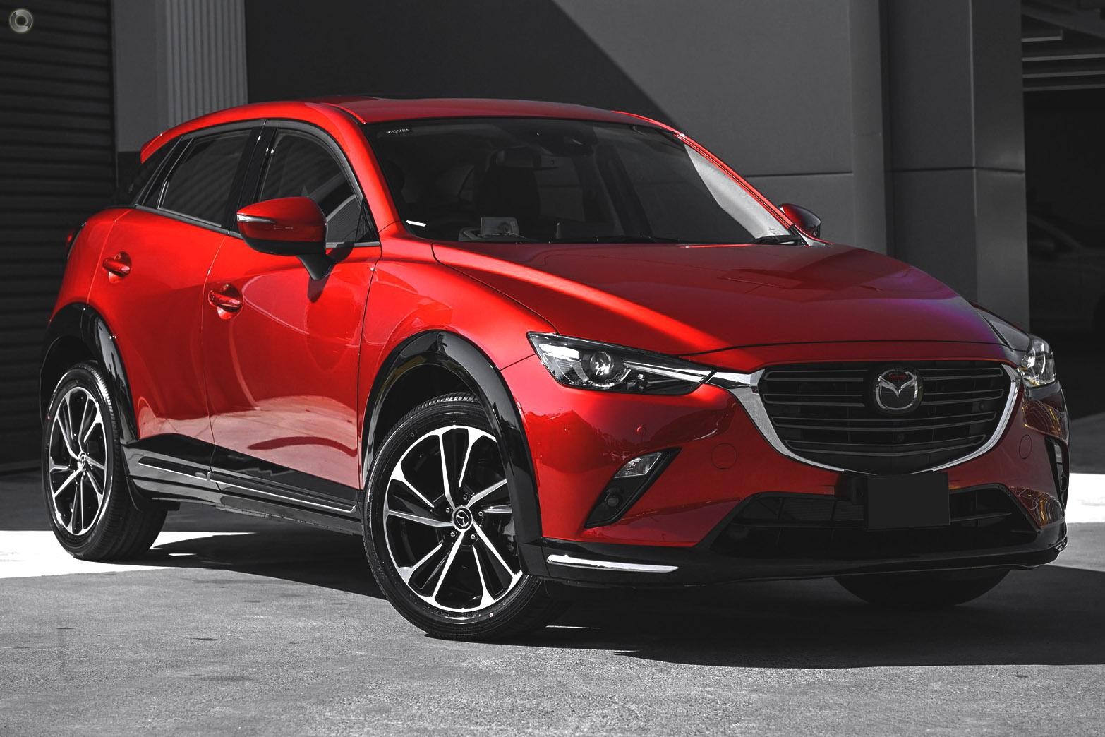 Mazda Cx-3 image 1