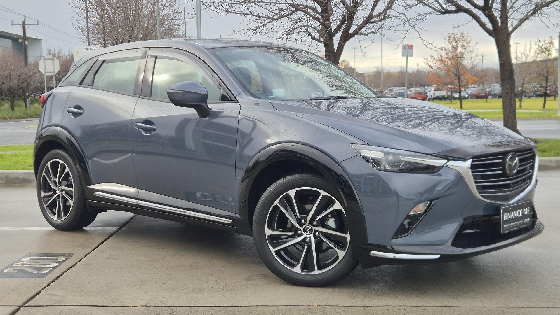 Mazda Cx-3 image 1