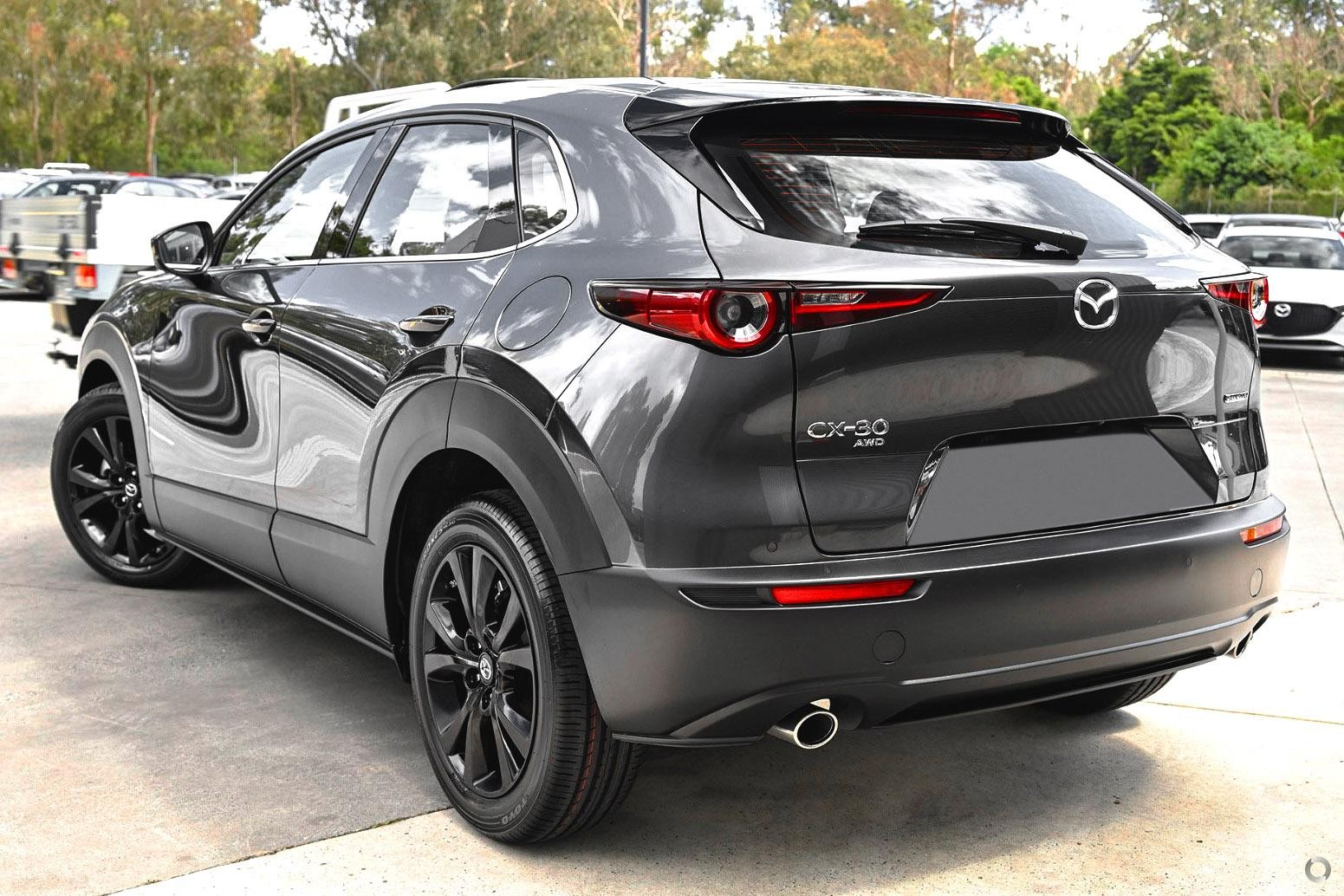 Mazda Cx-30 image 4