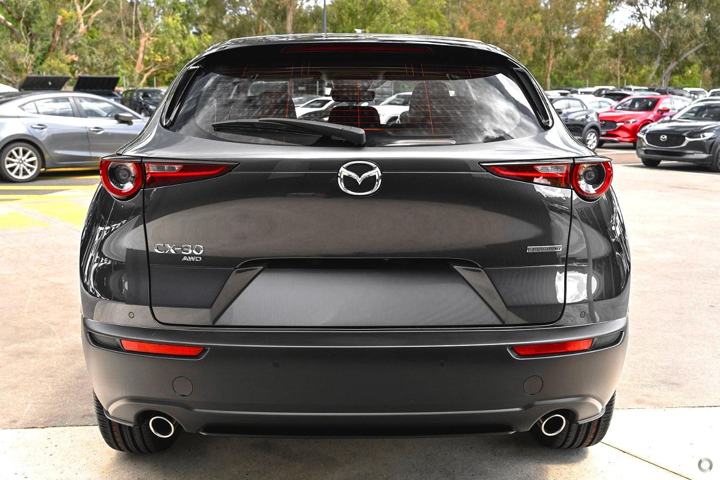 Mazda Cx-30 image 3