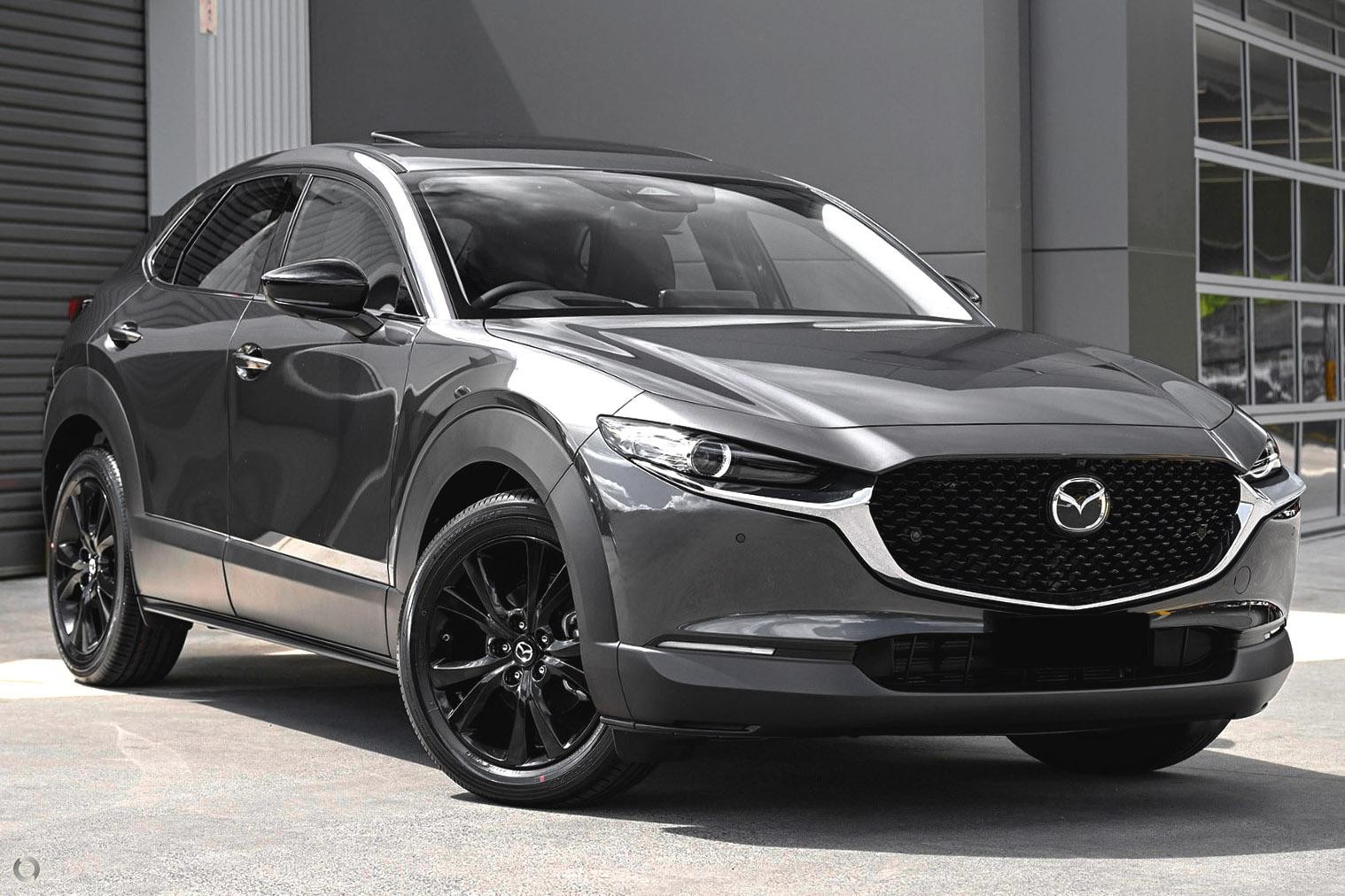 Mazda Cx-30 image 1