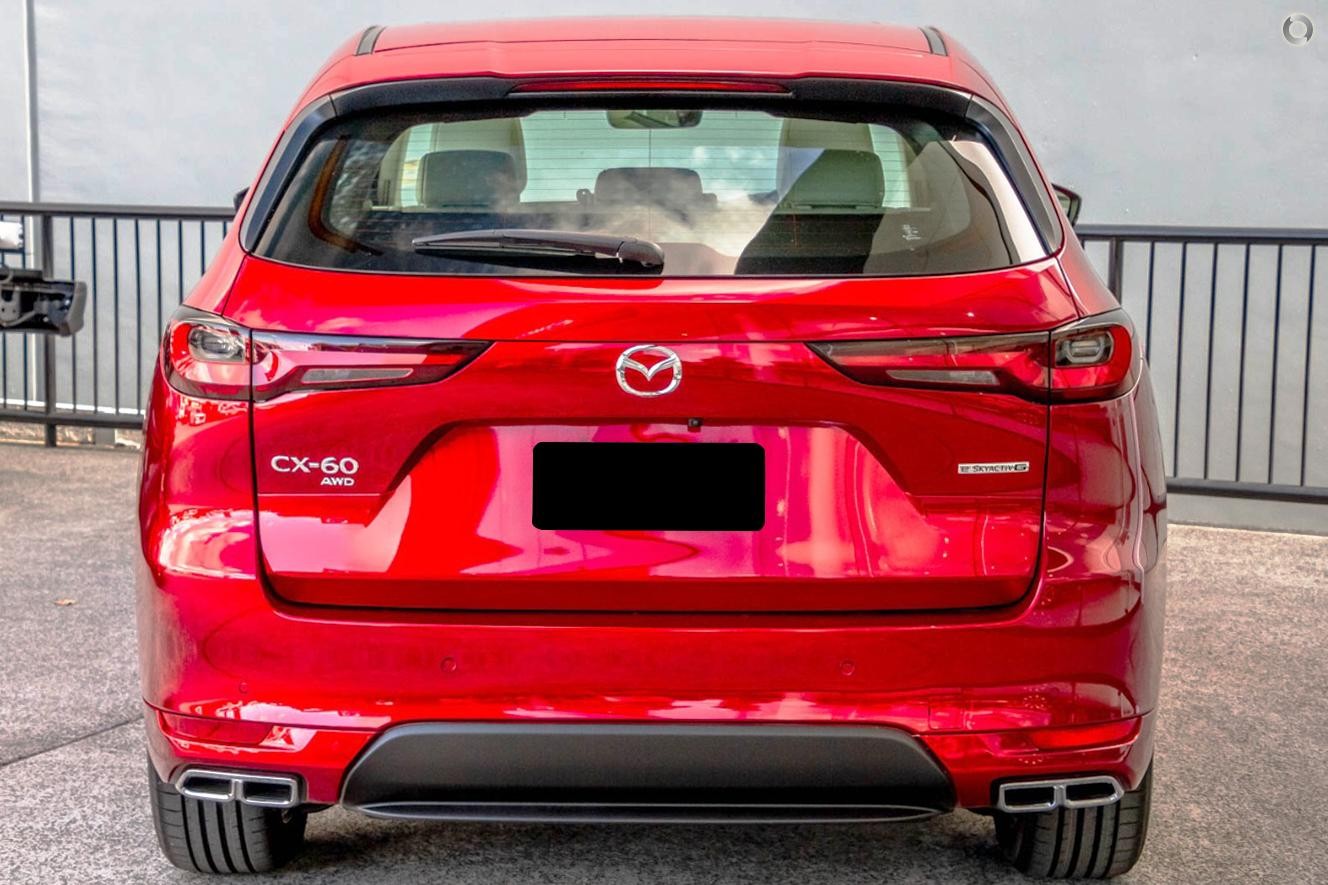 Mazda Cx-60 image 3