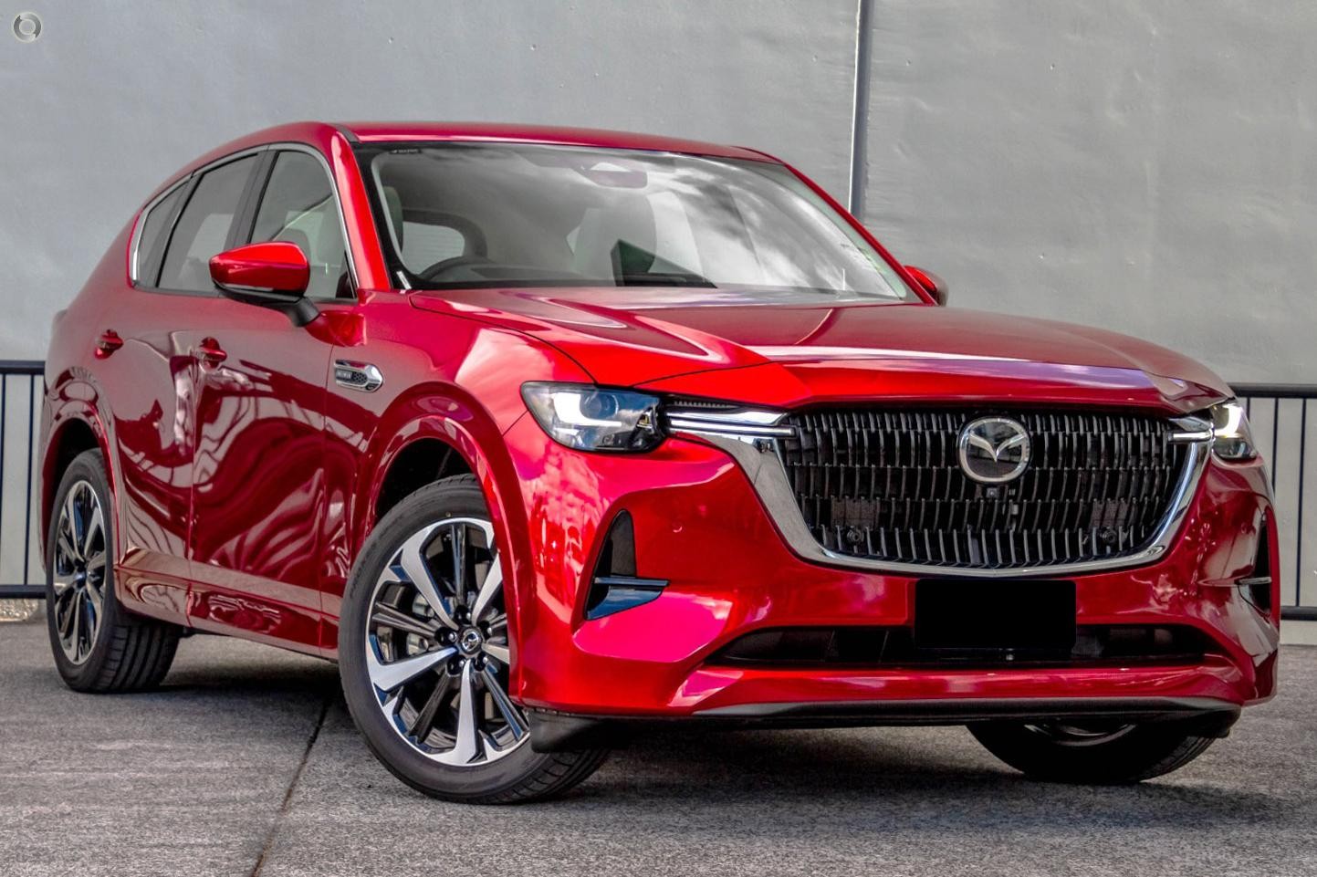 Mazda Cx-60 image 1