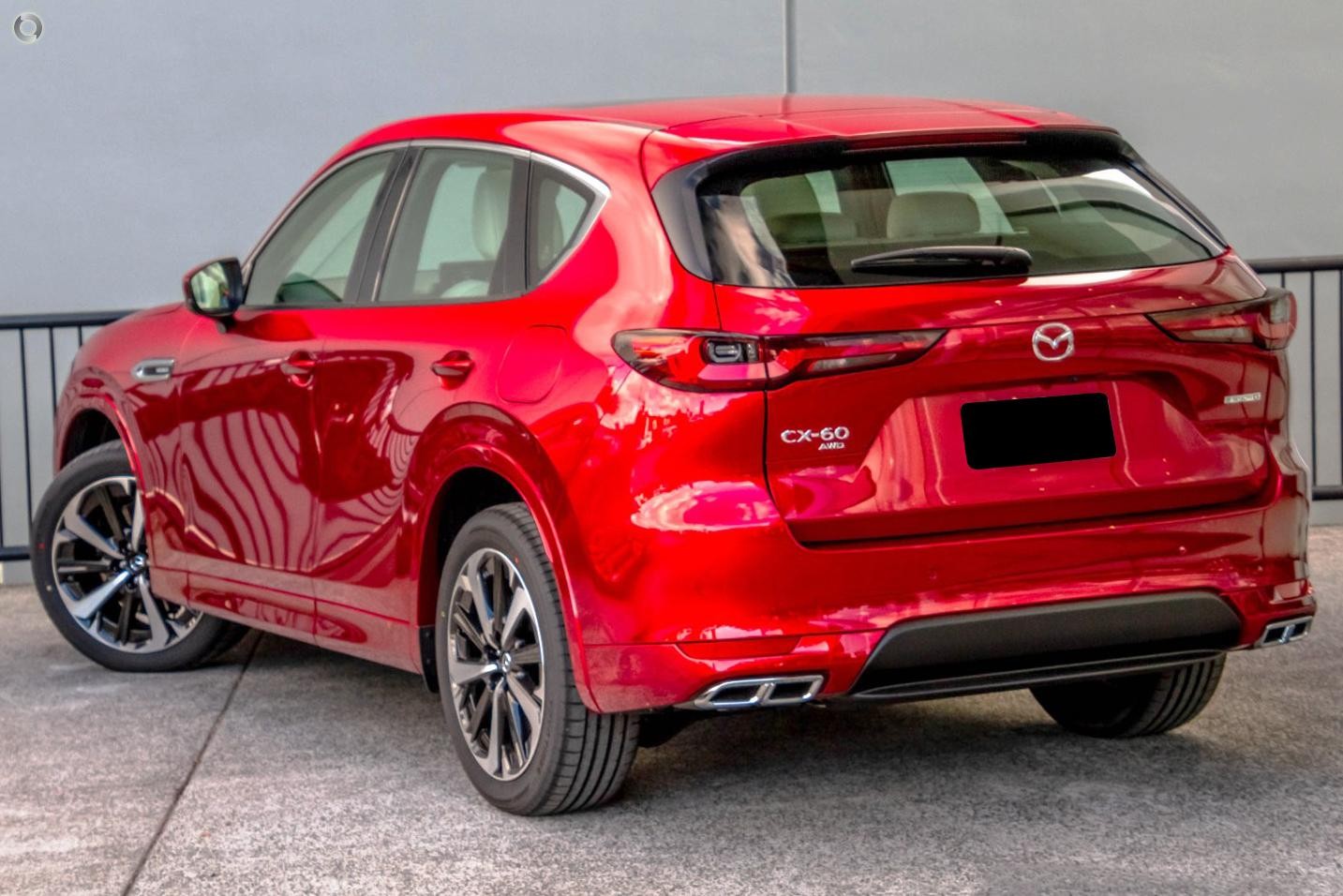 Mazda Cx-60 image 4