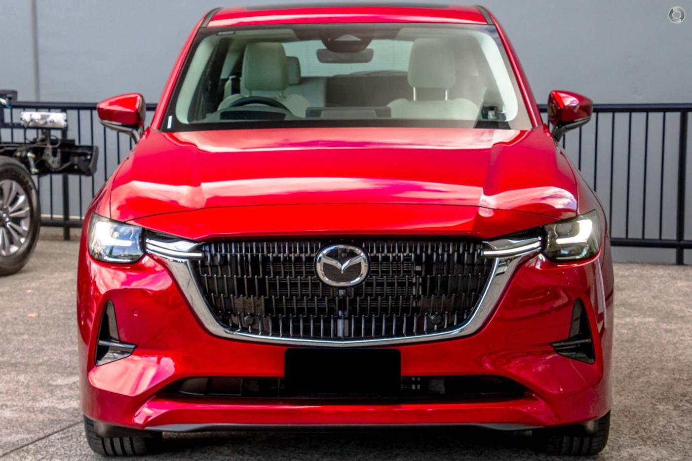 Mazda Cx-60 image 2