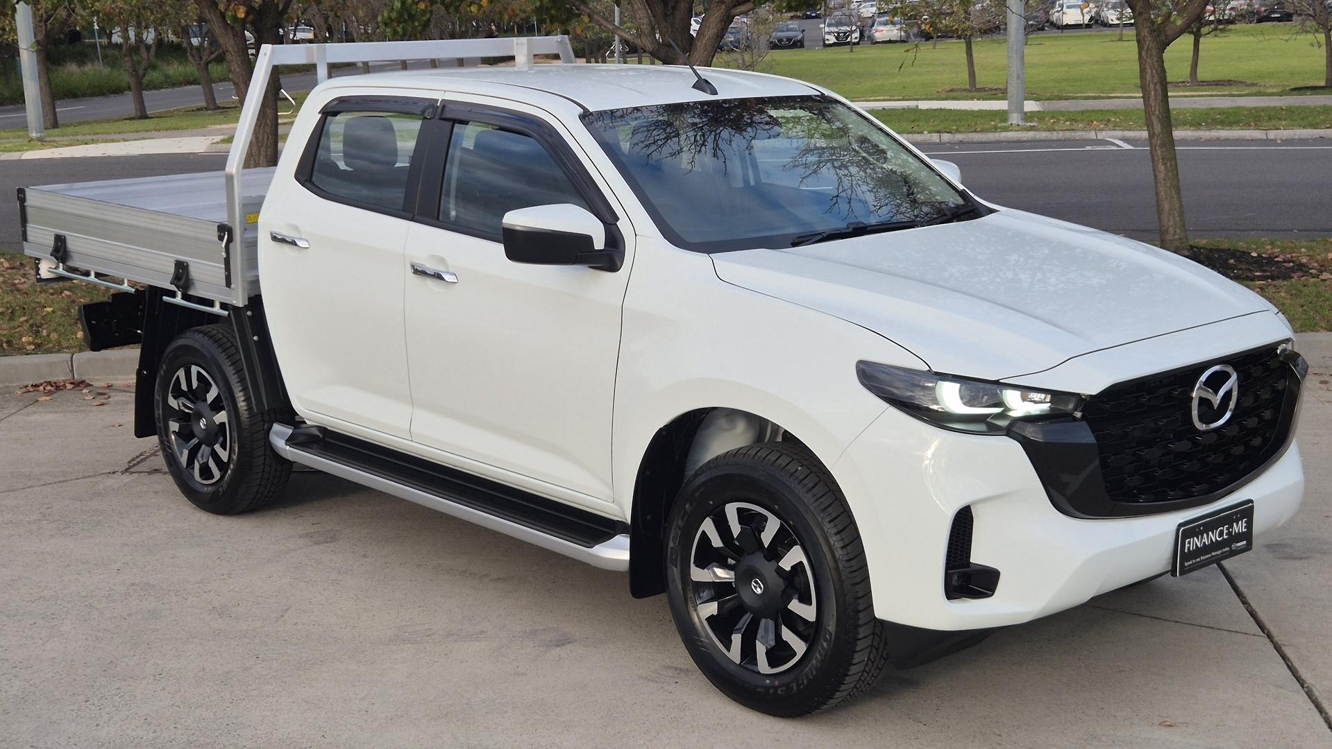 Mazda Bt-50 image 4