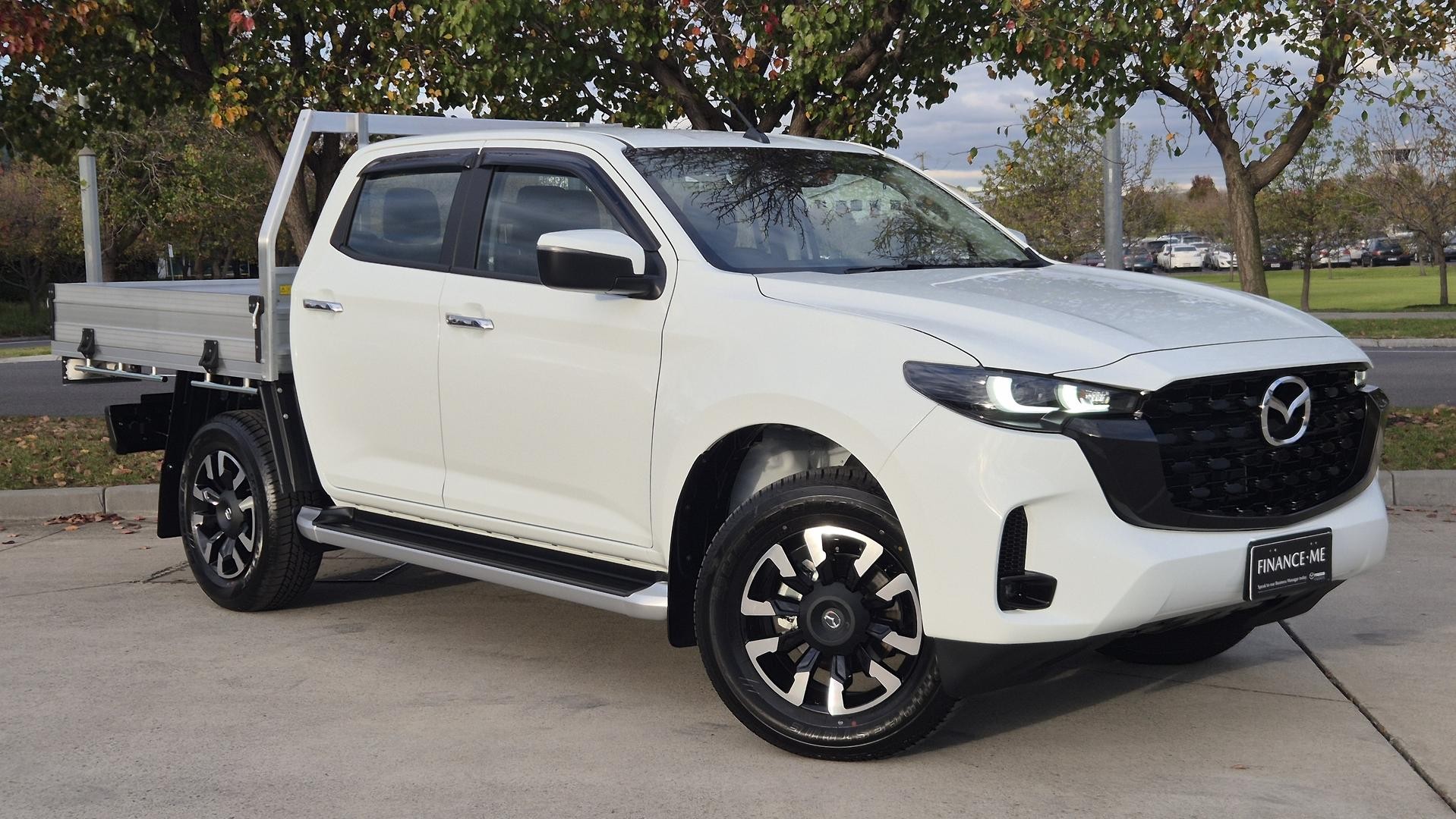 Mazda Bt-50 image 1
