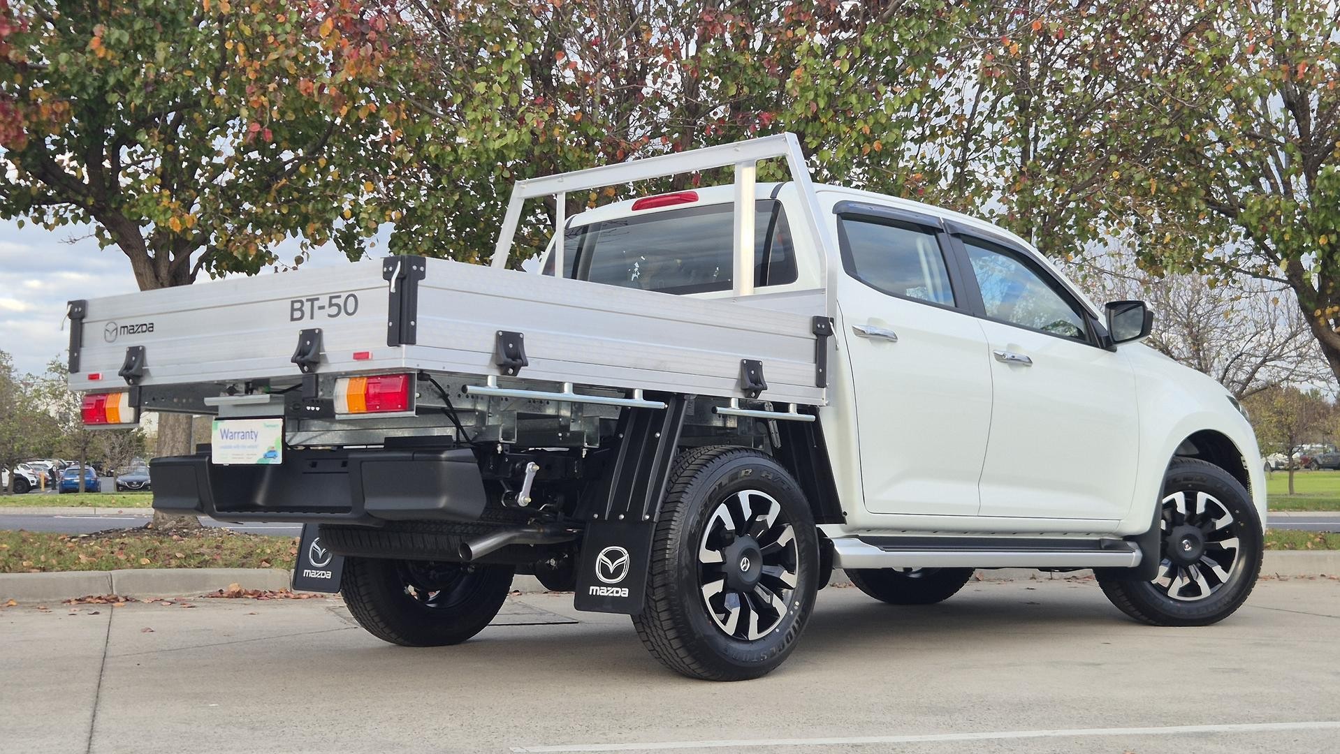 Mazda Bt-50 image 3