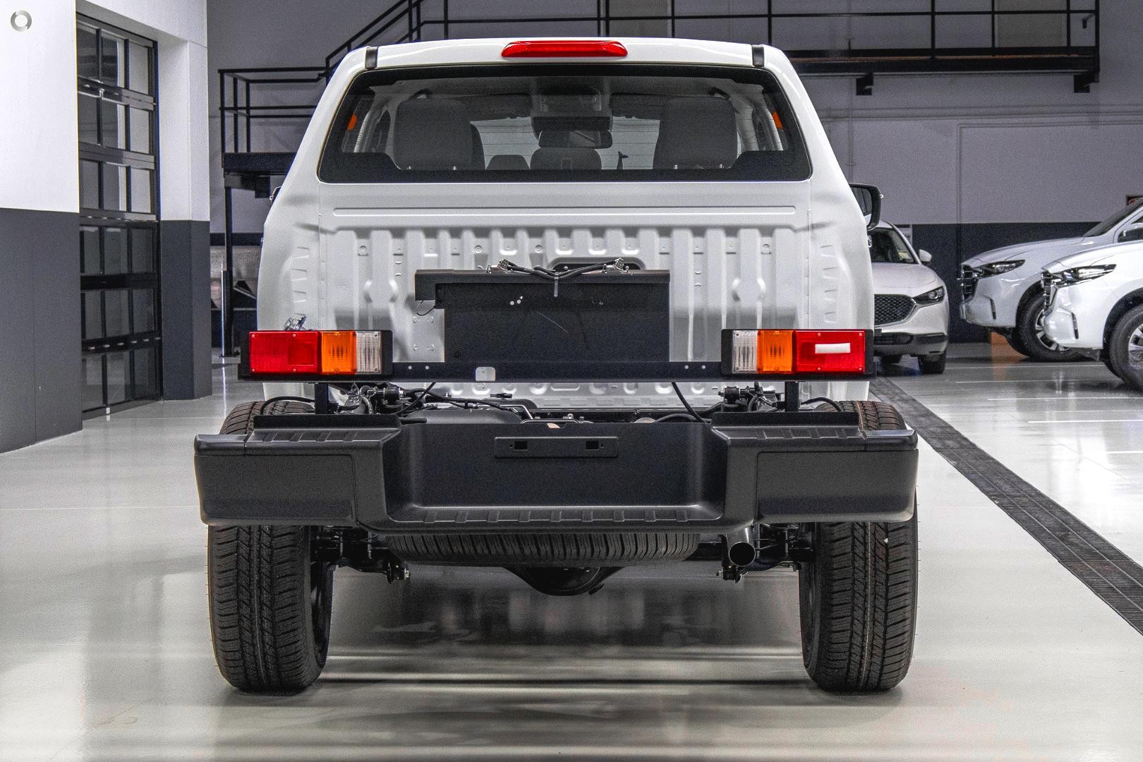 Mazda Bt-50 image 3