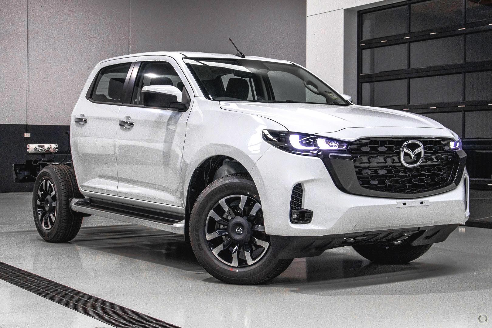 Mazda Bt-50 image 1