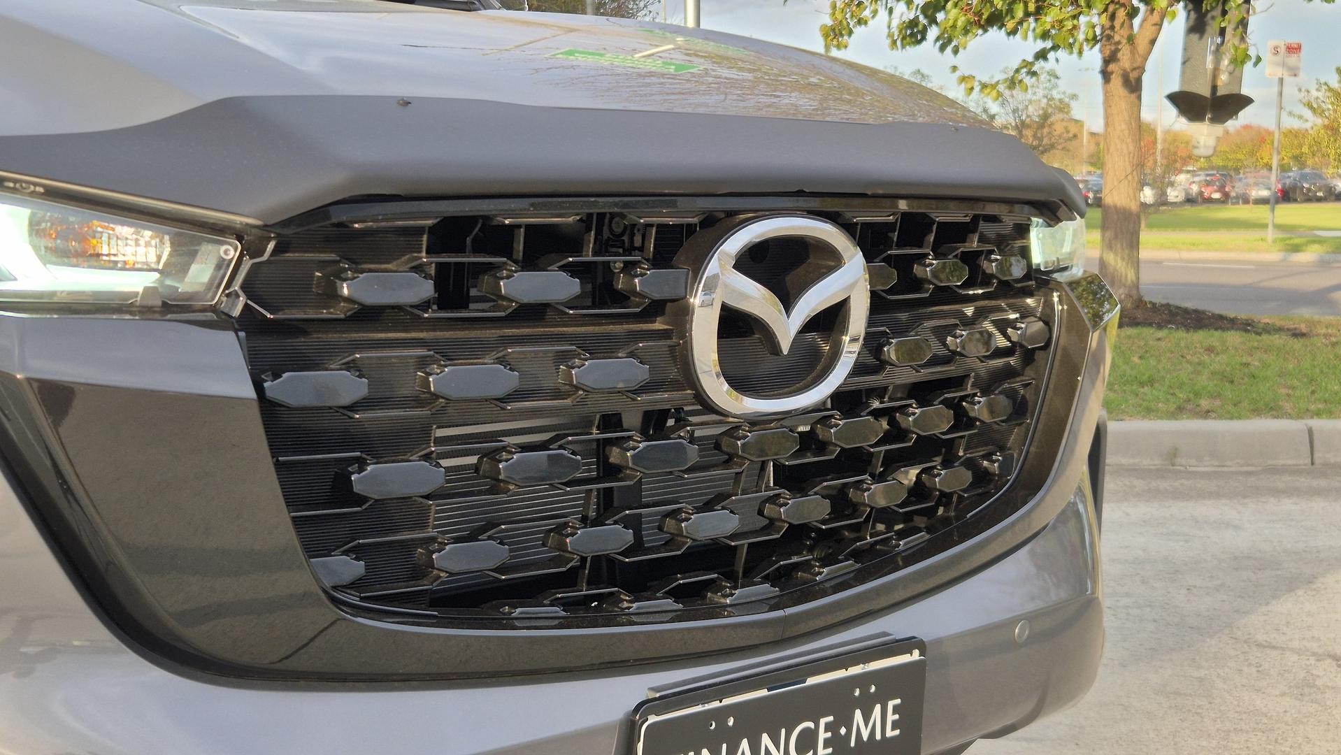 Mazda Bt-50 image 3