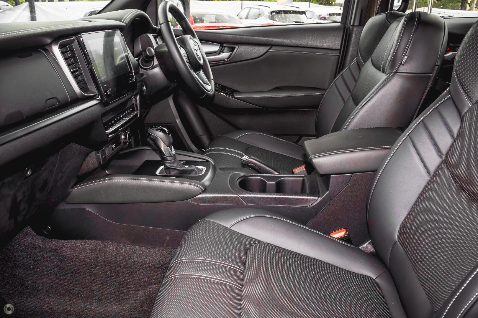 Mazda Bt-50 image 4