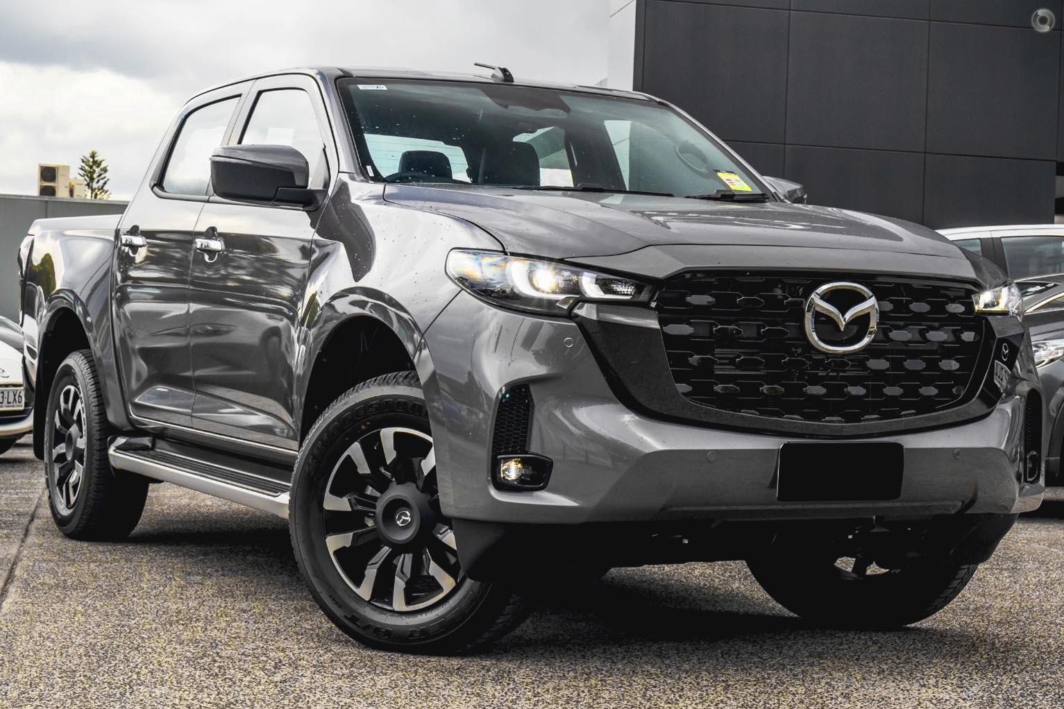 Mazda Bt-50 image 1