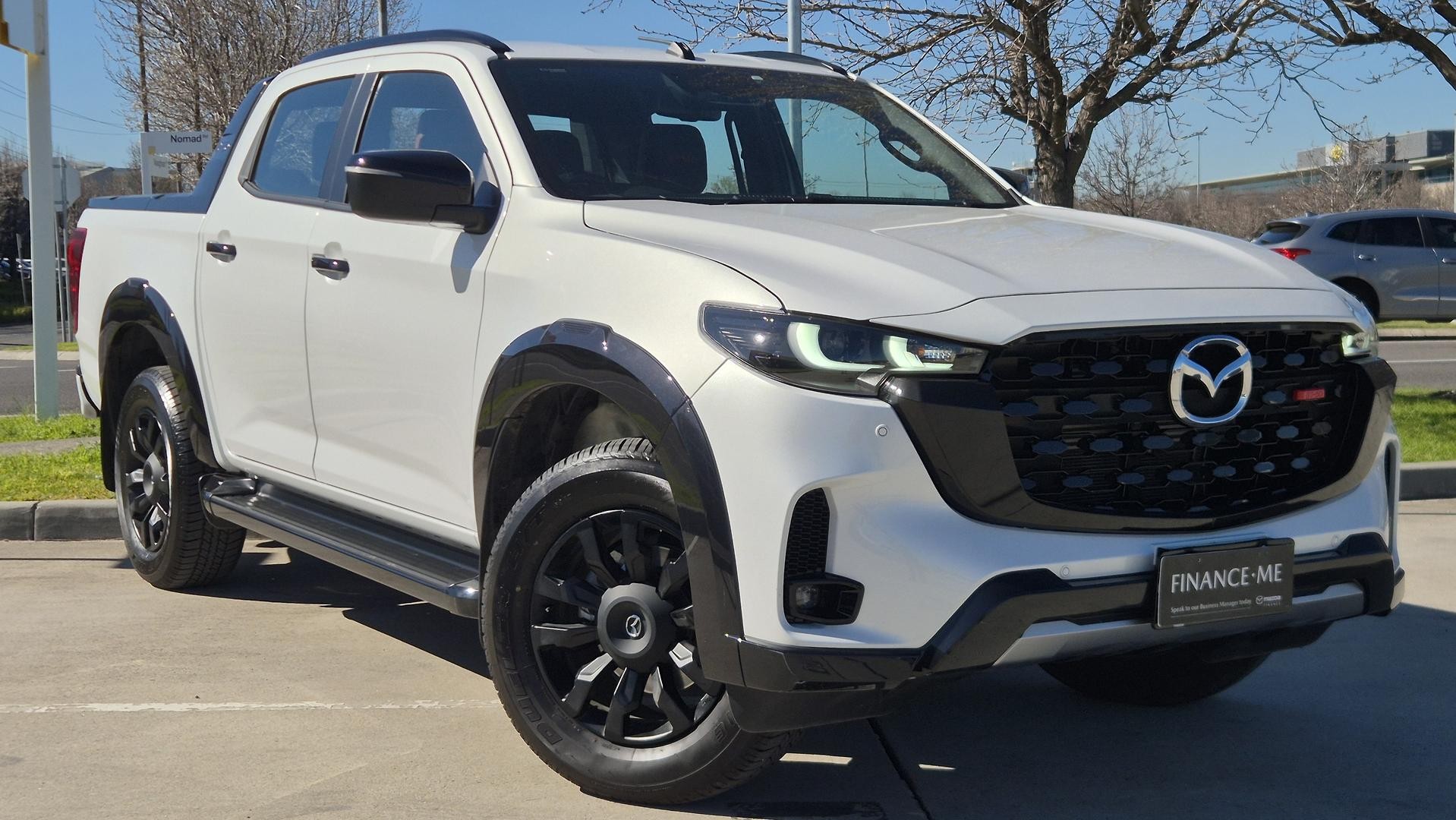 Mazda Bt-50 image 1