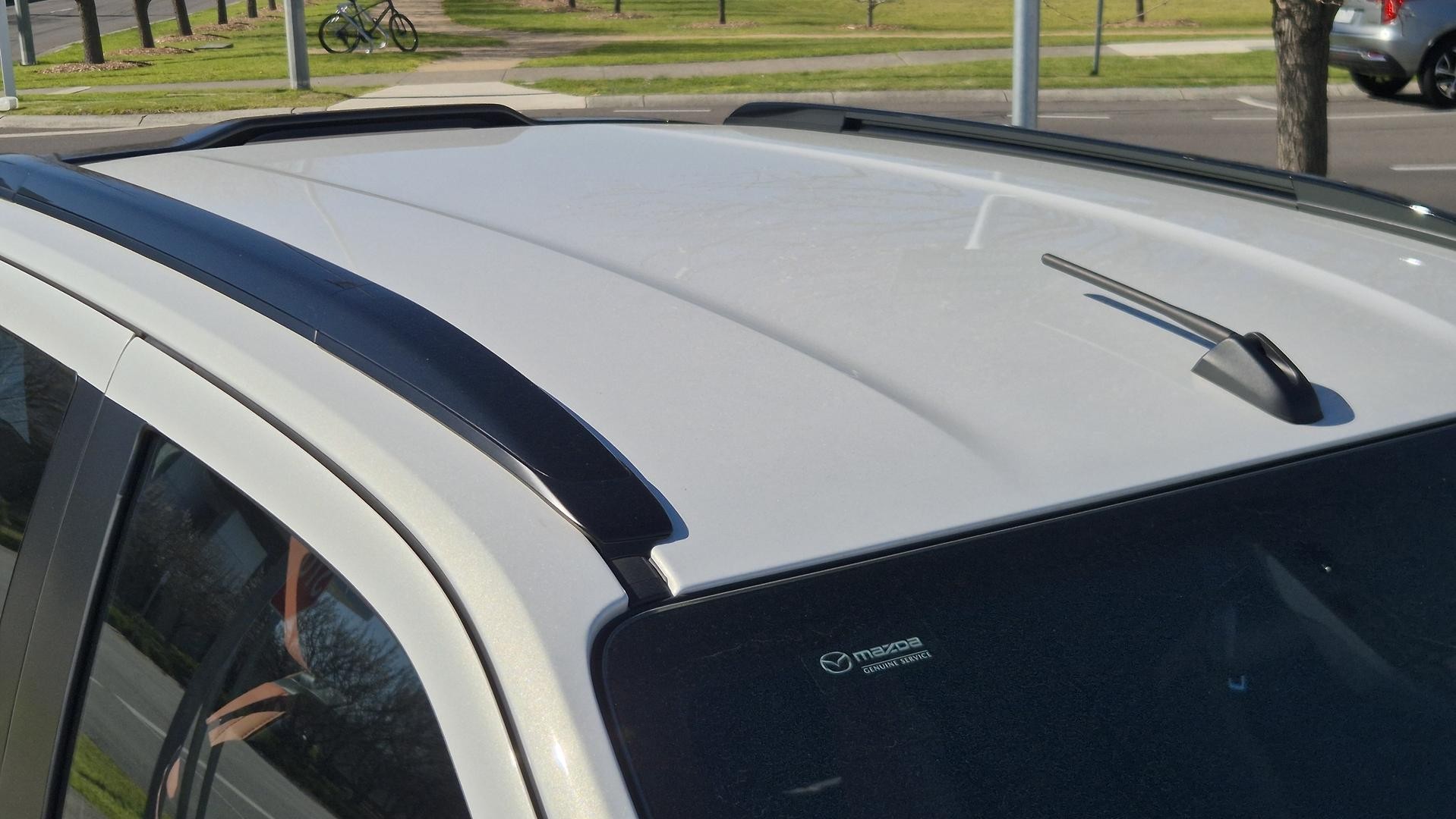 Mazda Bt-50 image 4