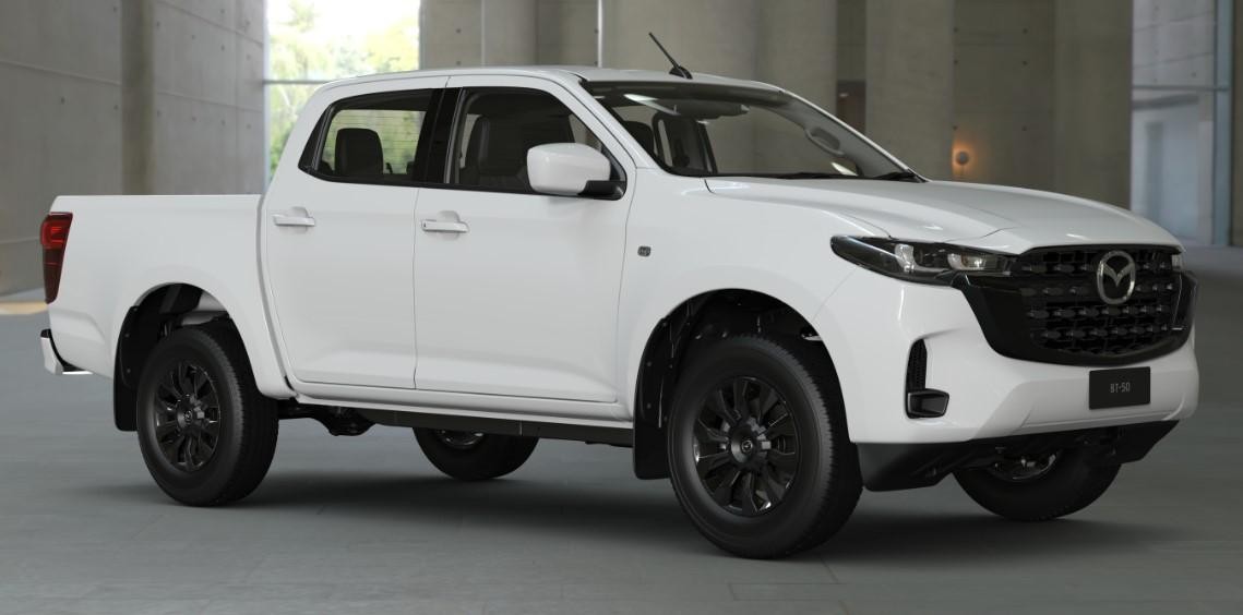 Mazda Bt-50 image 1