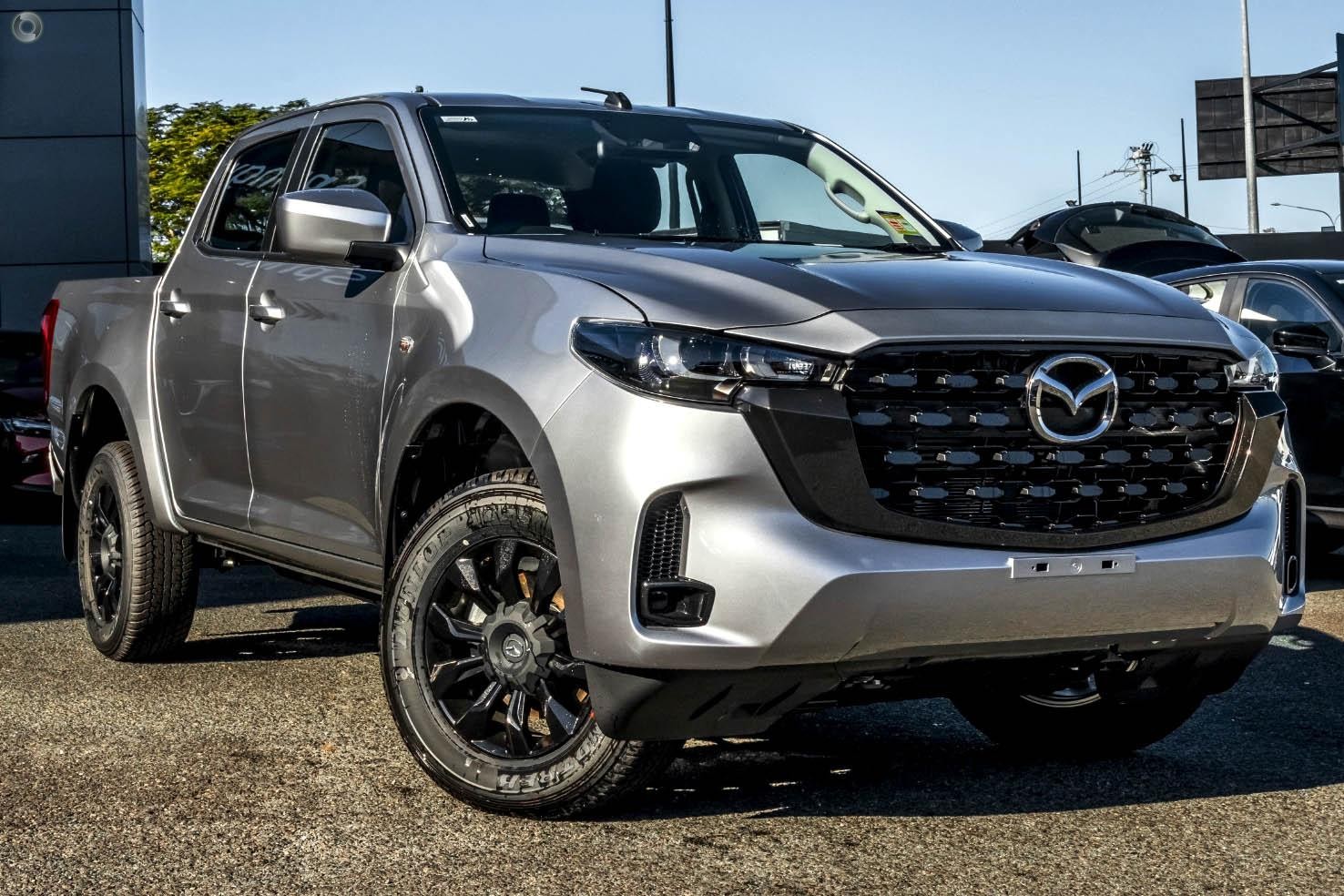 Mazda Bt-50 image 1