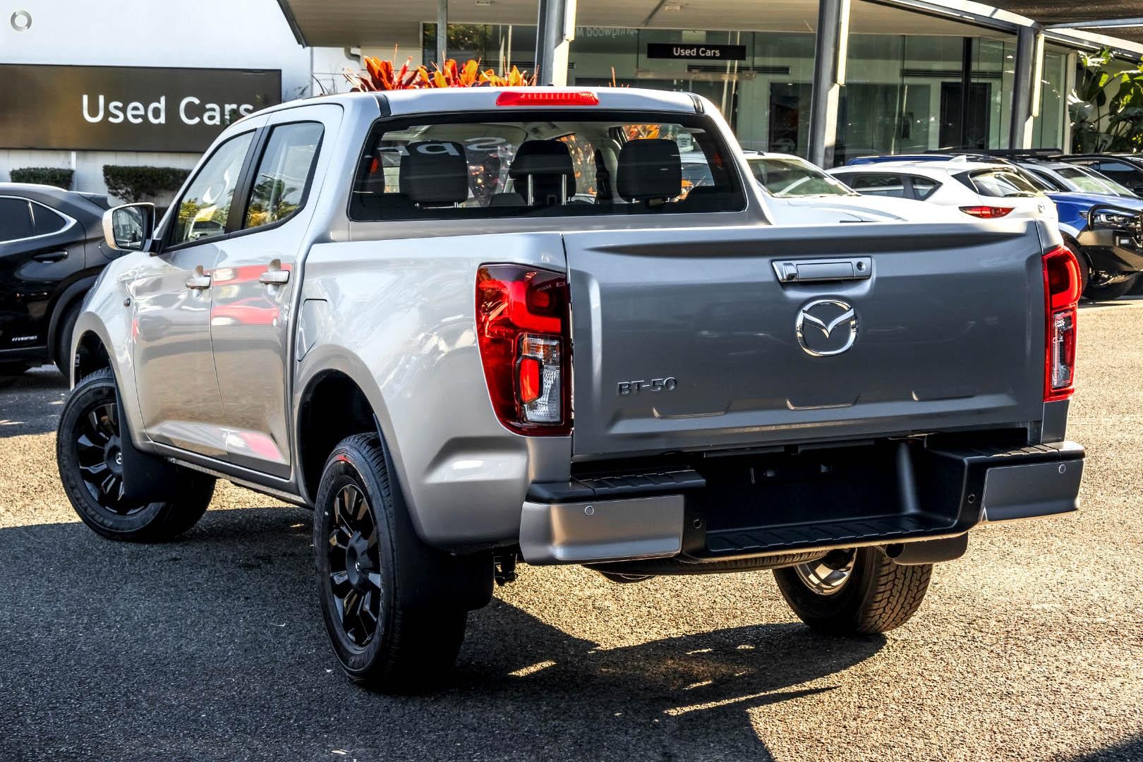 Mazda Bt-50 image 4