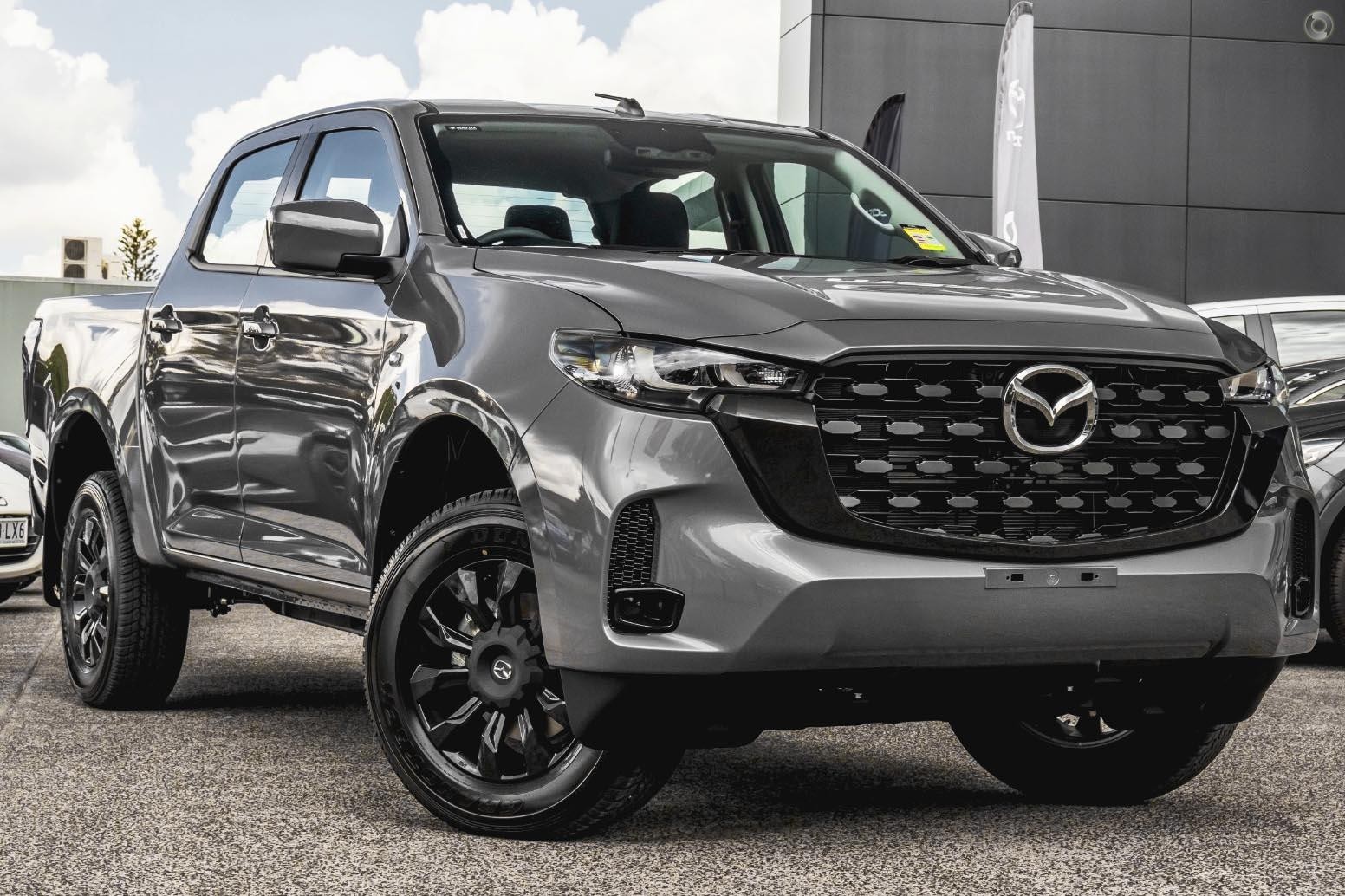 Mazda Bt-50 image 1