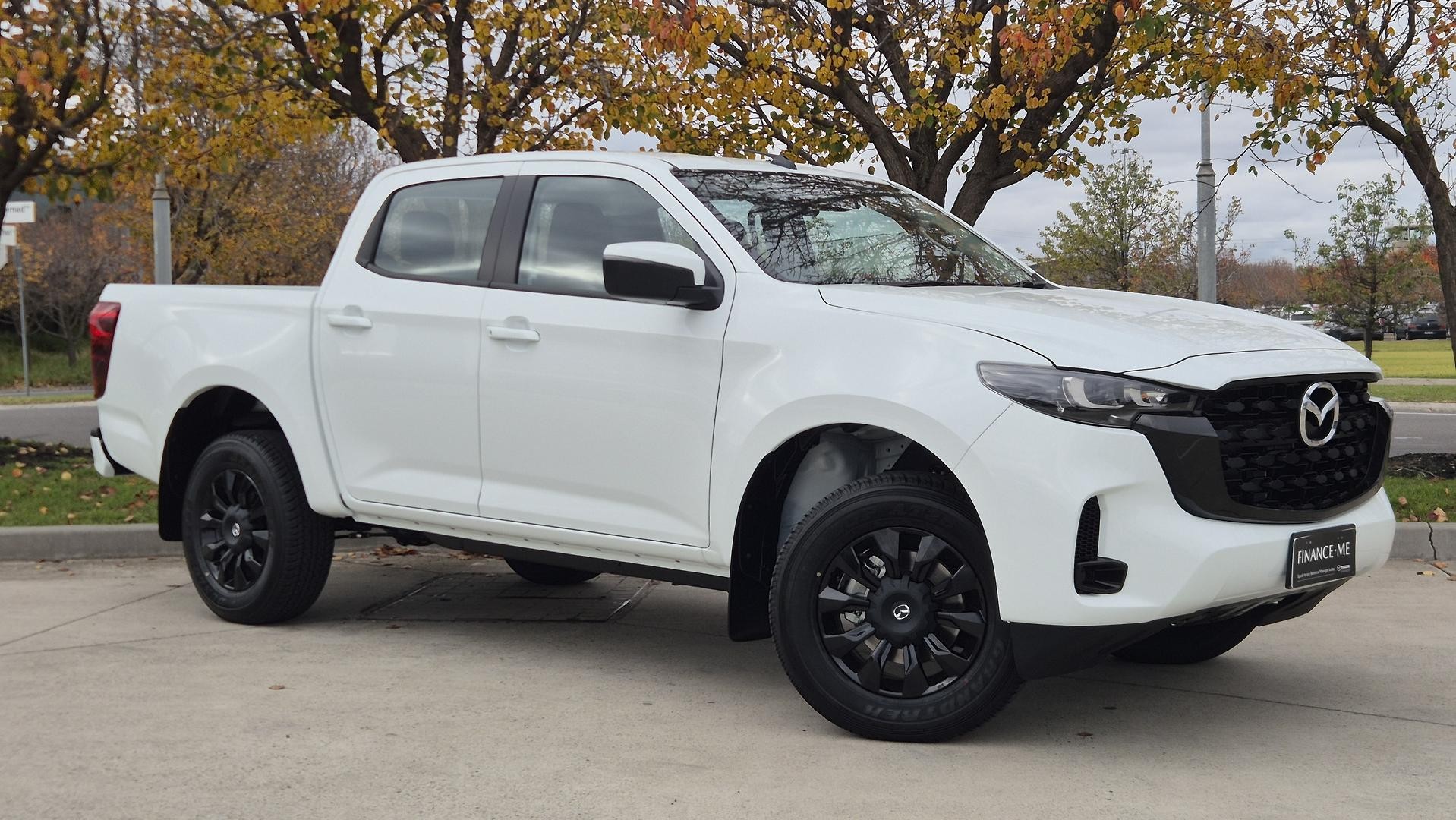 Mazda Bt-50 image 1
