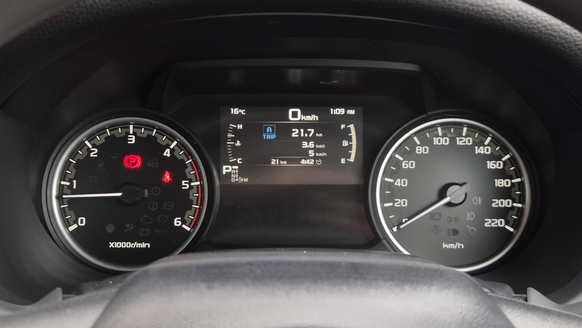Mazda Bt-50 image 3