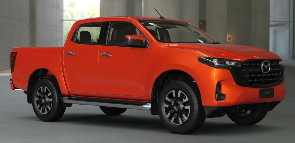 Mazda Bt-50 image 1