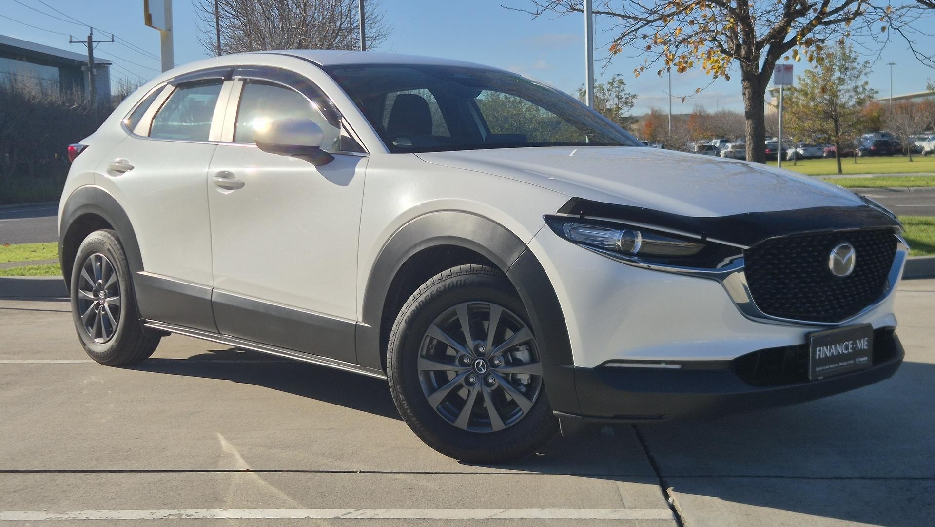 Mazda Cx-30 image 1