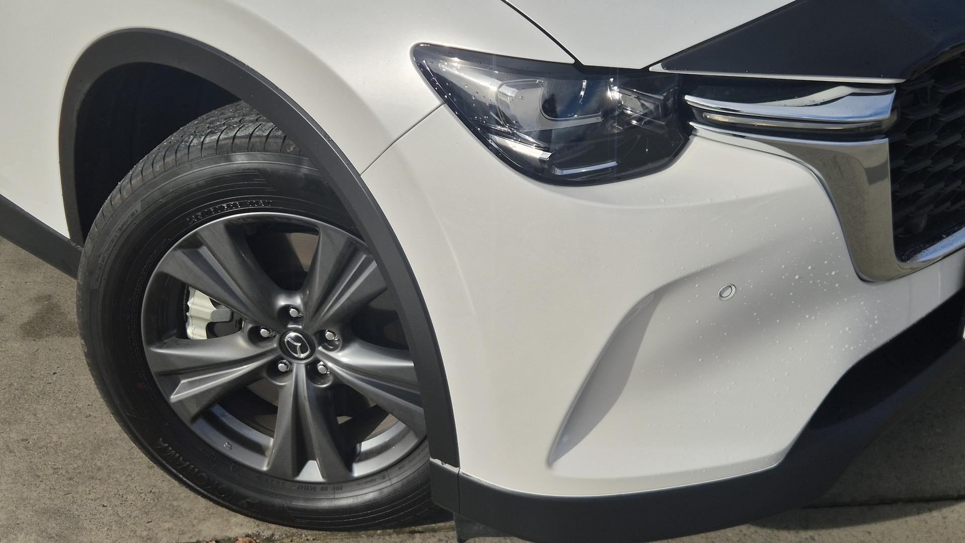 Mazda Cx-60 image 3