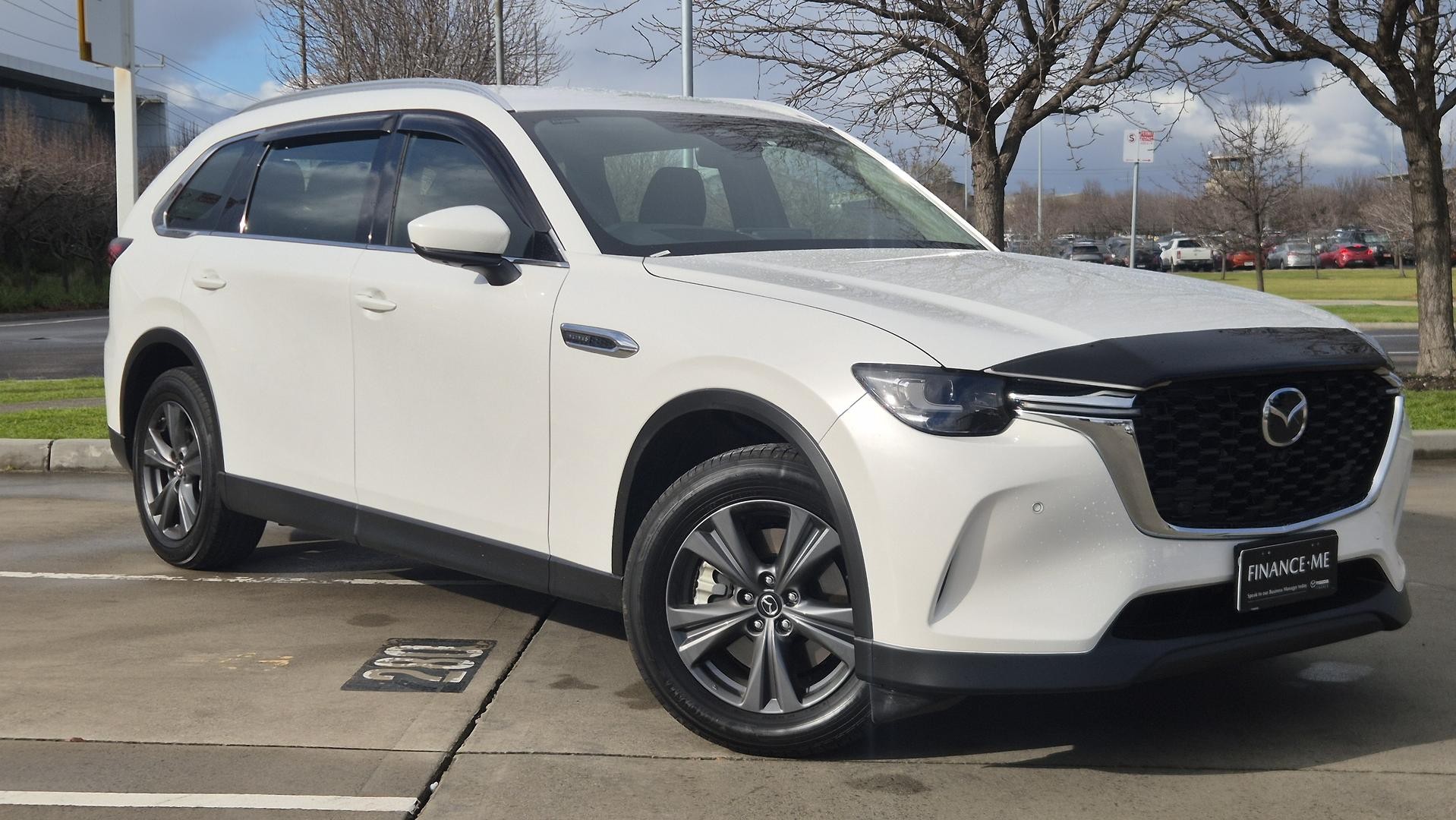 Mazda Cx-60 image 1