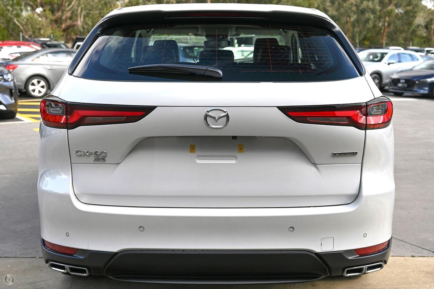 Mazda Cx-60 image 3