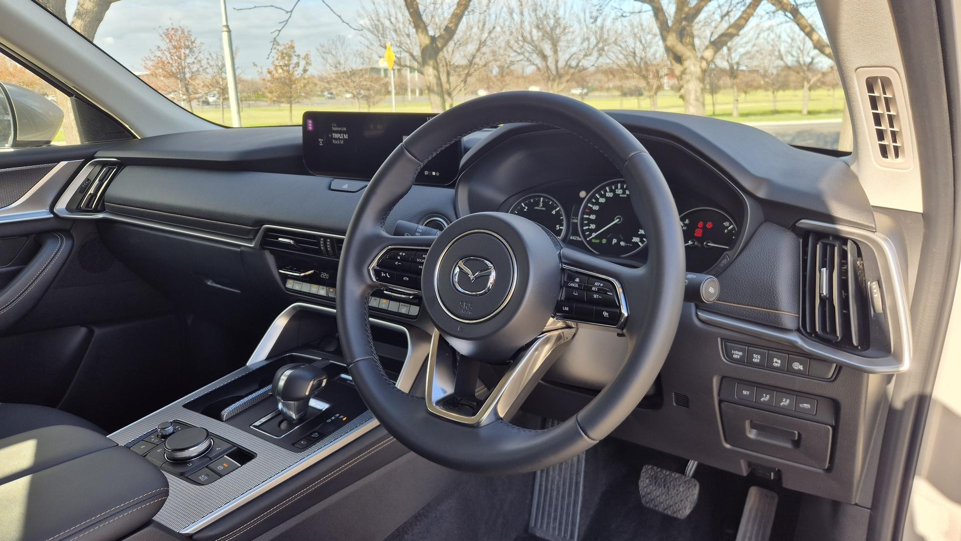 Mazda Cx-80 image 2