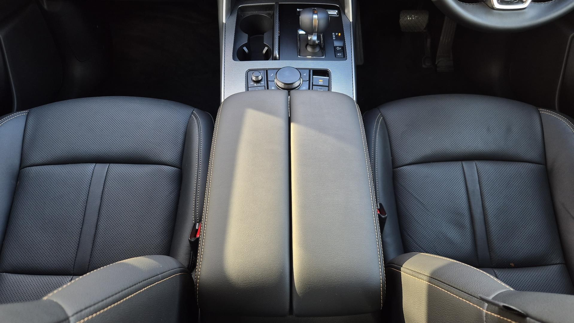 Mazda Cx-80 image 4