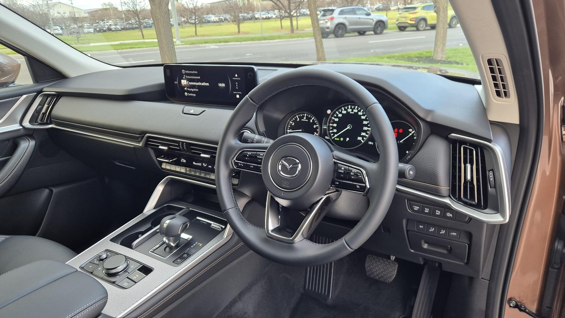 Mazda Cx-80 image 2