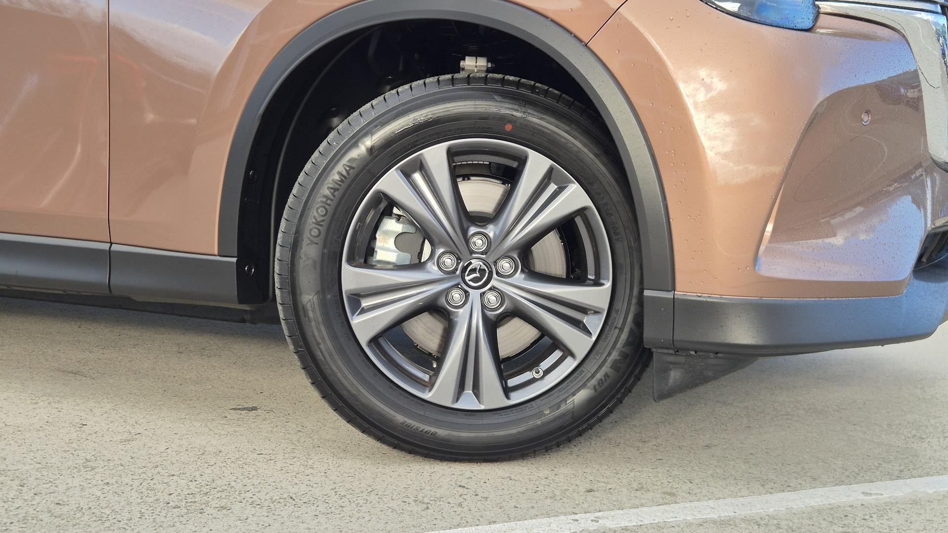 Mazda Cx-80 image 3