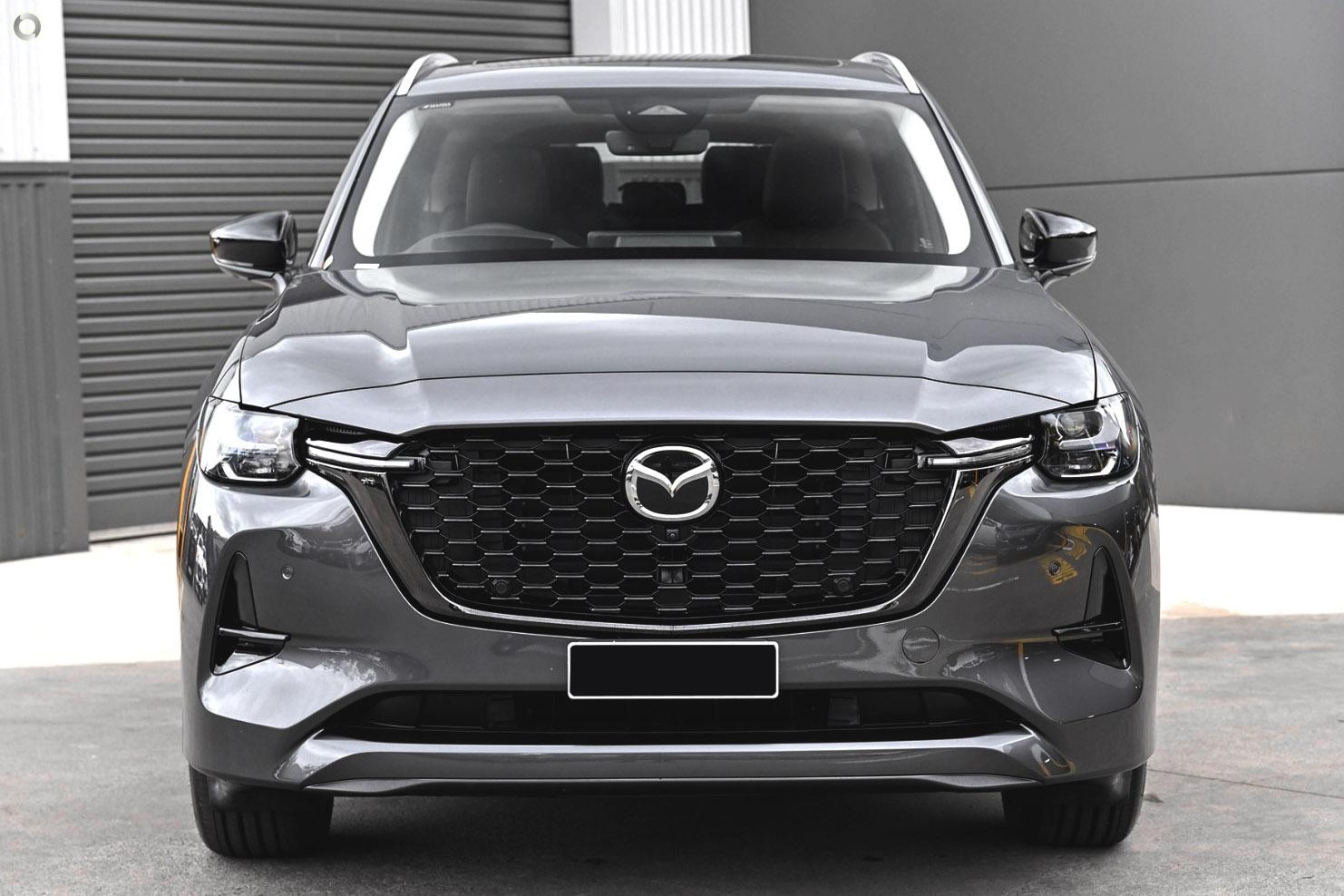 Mazda Cx-80 image 2