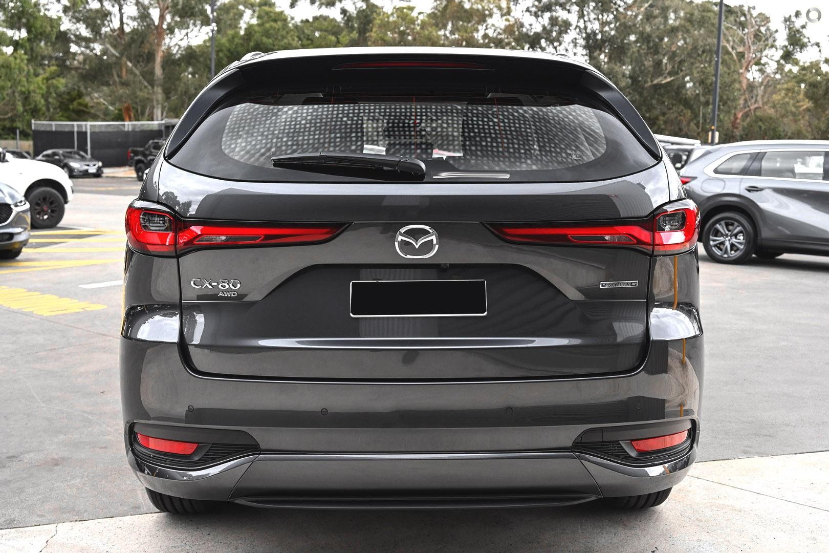Mazda Cx-80 image 3