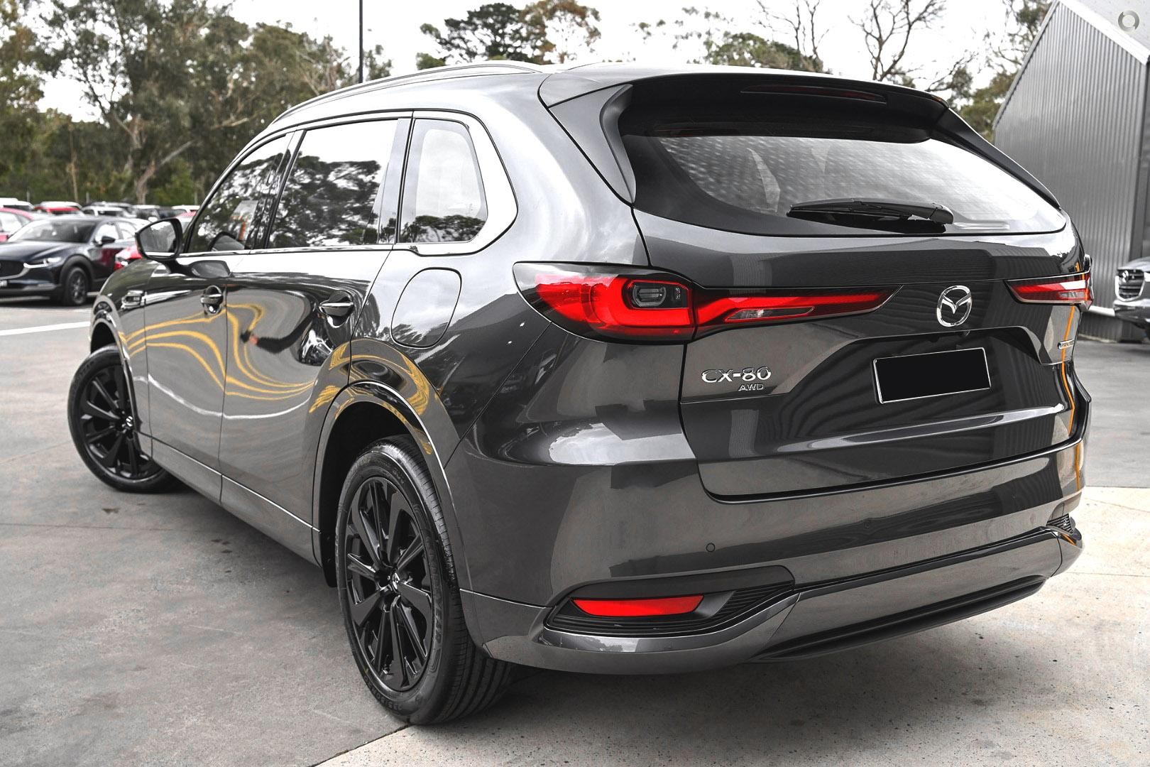Mazda Cx-80 image 4