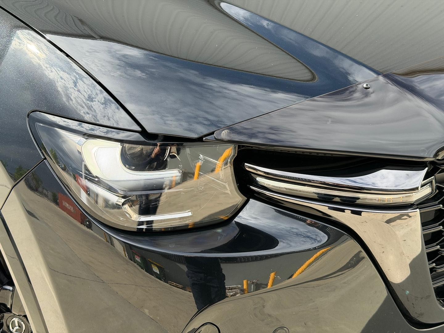 Mazda Cx-80 image 3