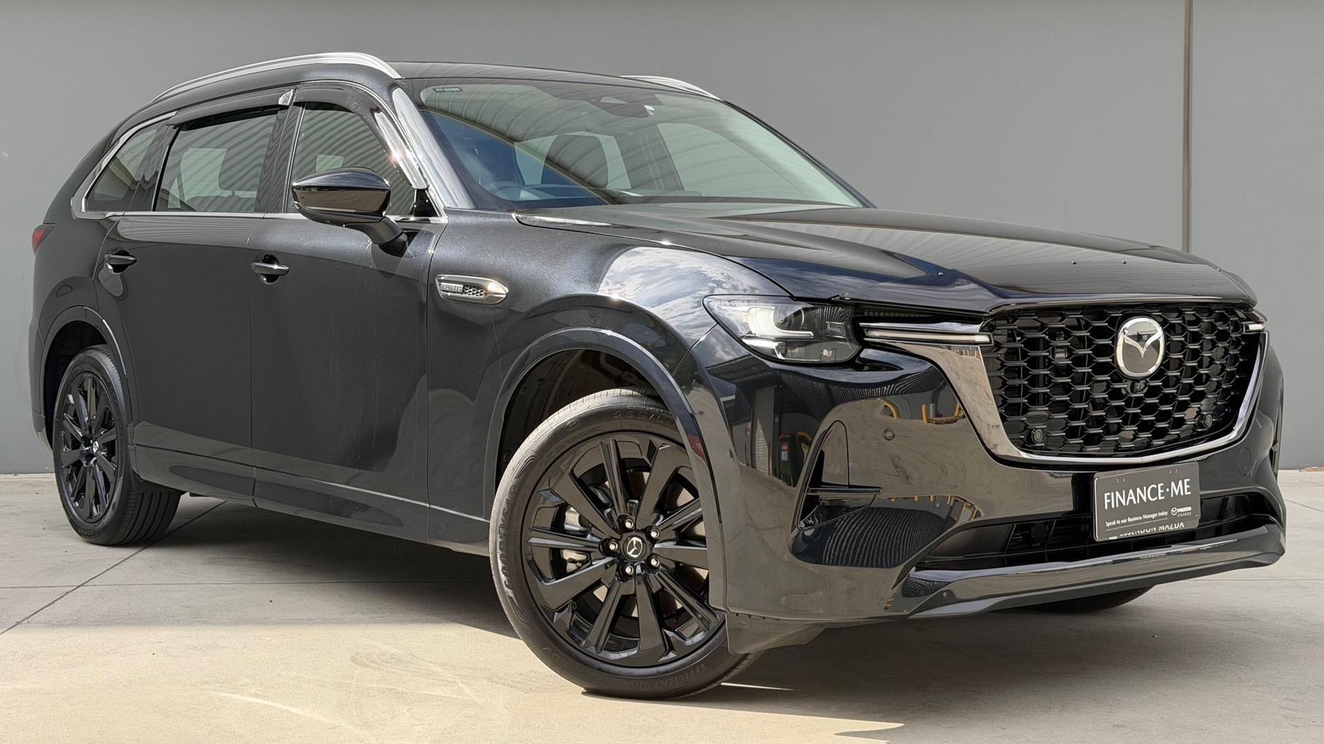 Mazda Cx-80 image 1