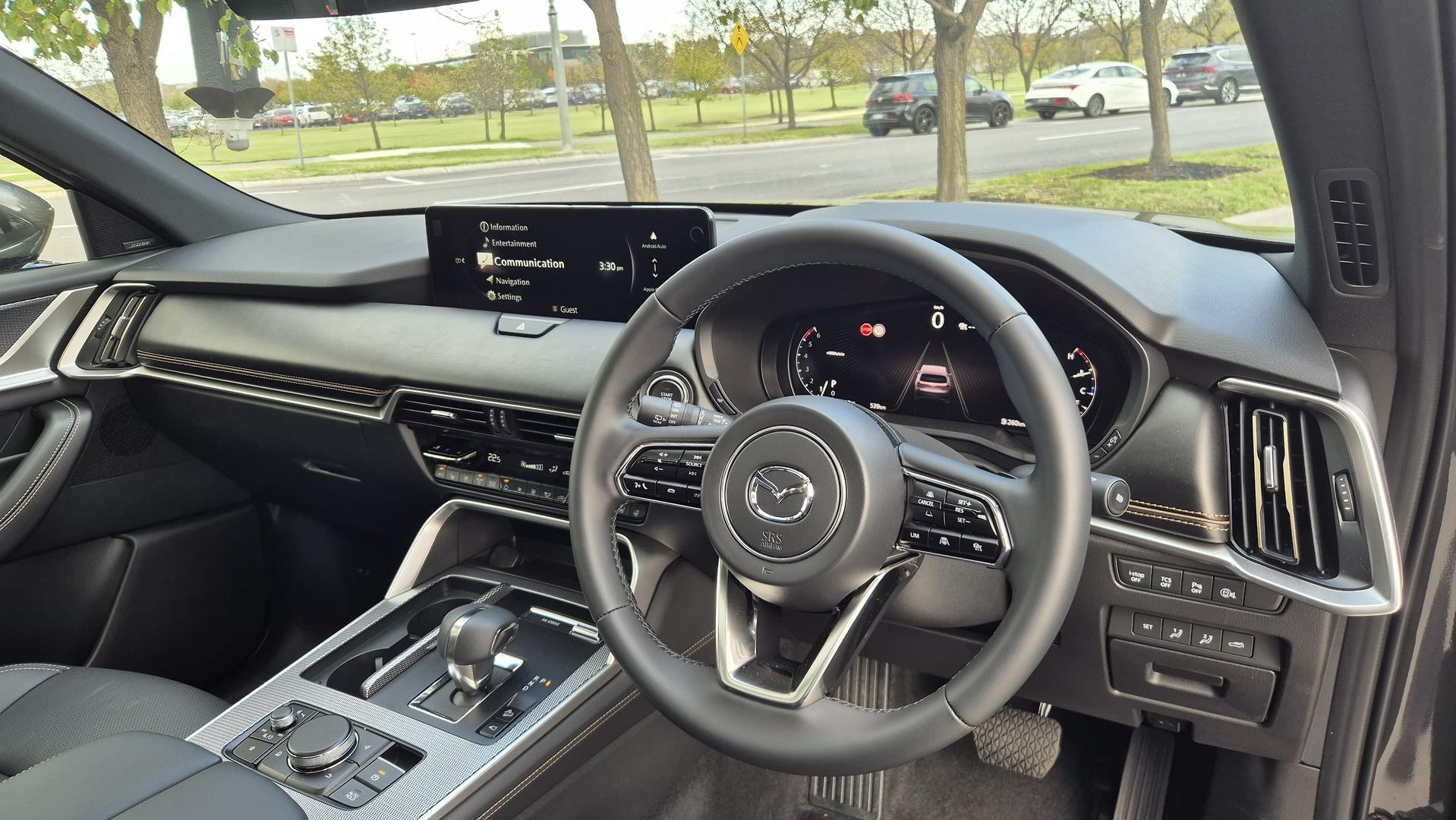 Mazda Cx-80 image 2