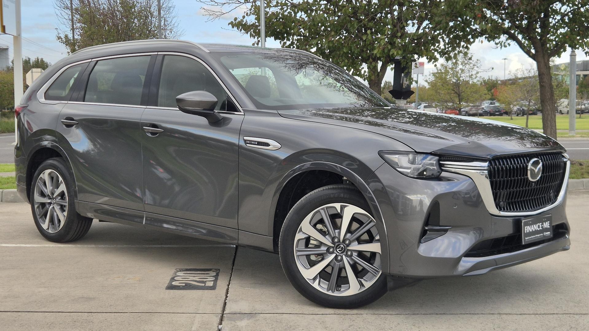 Mazda Cx-80 image 1
