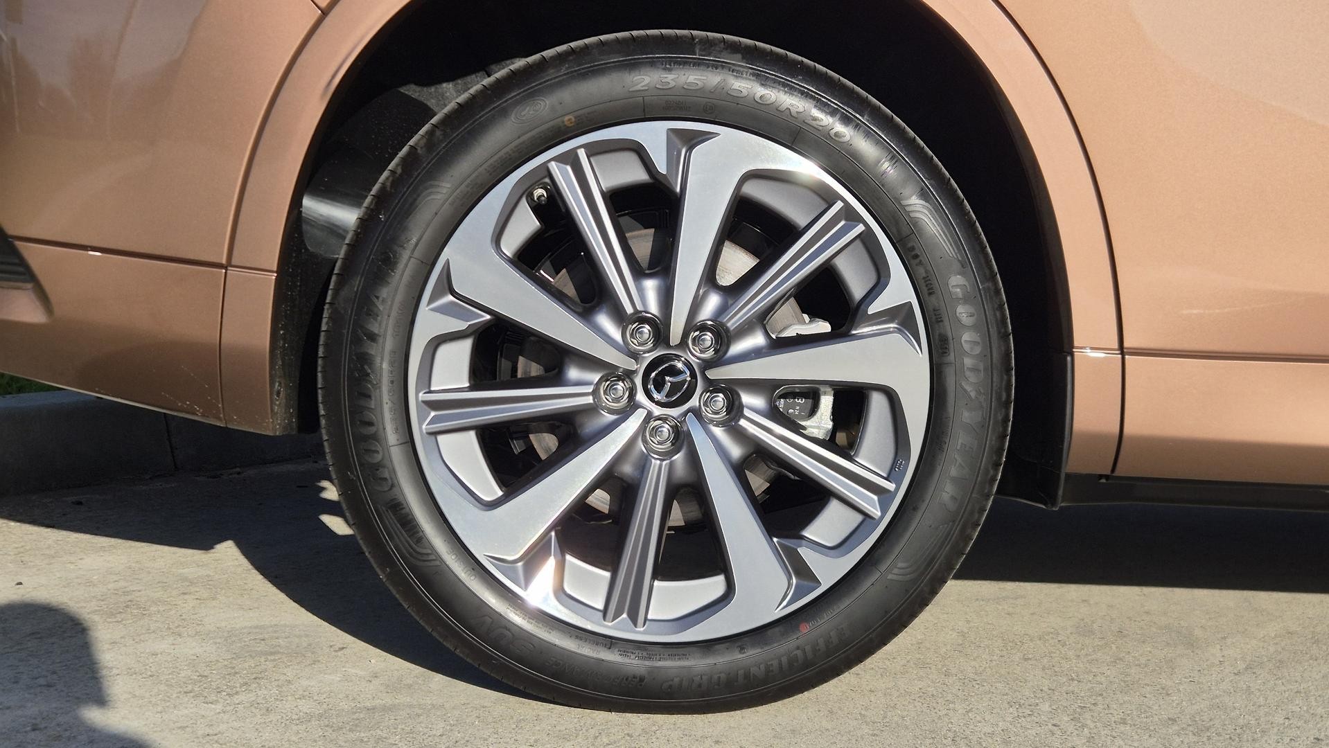 Mazda Cx-80 image 4