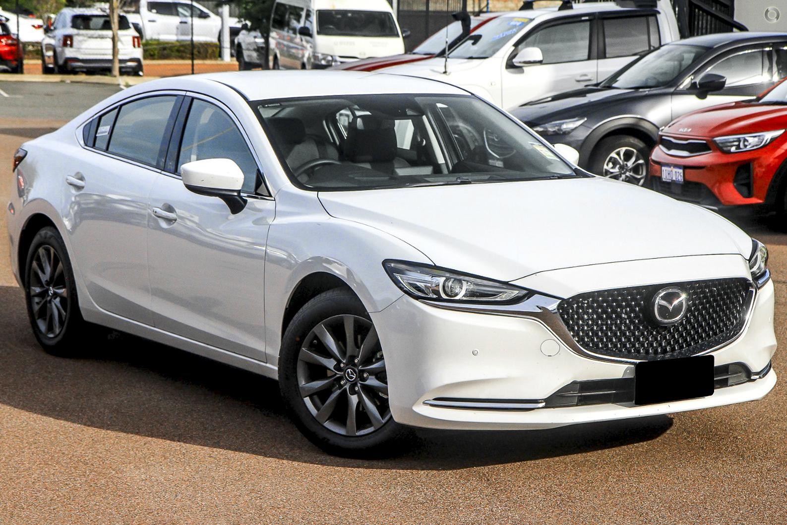 Mazda 6 image 1