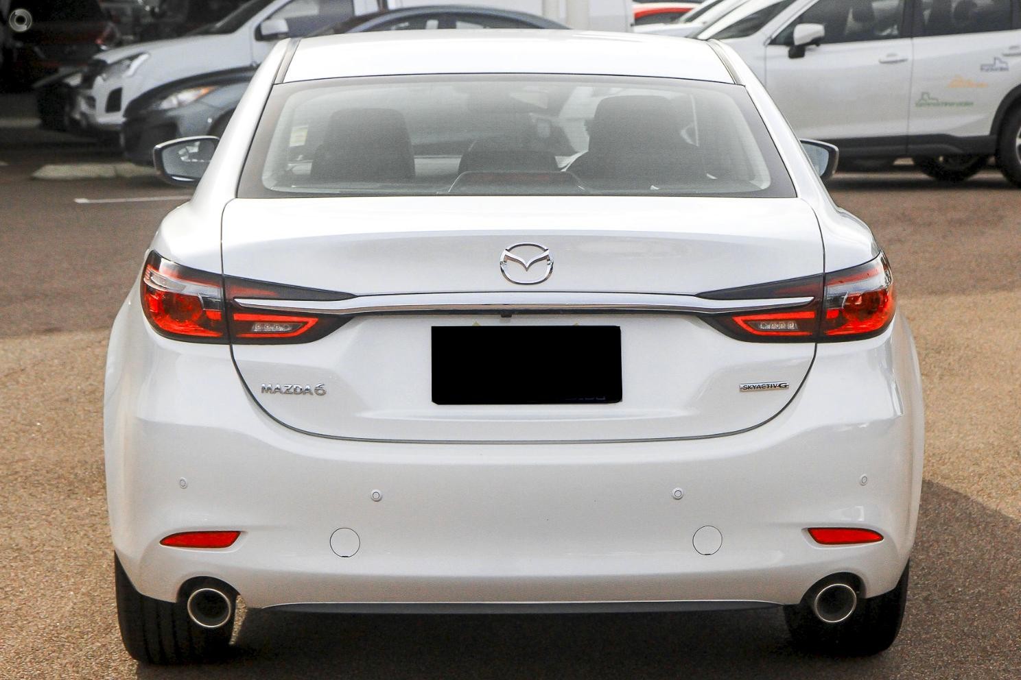 Mazda 6 image 2