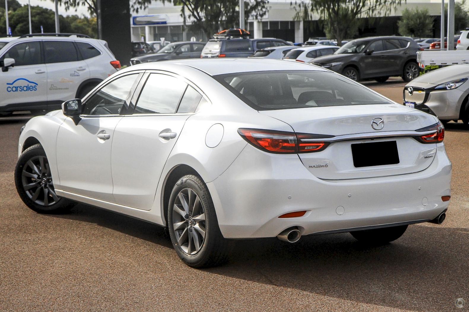 Mazda 6 image 3