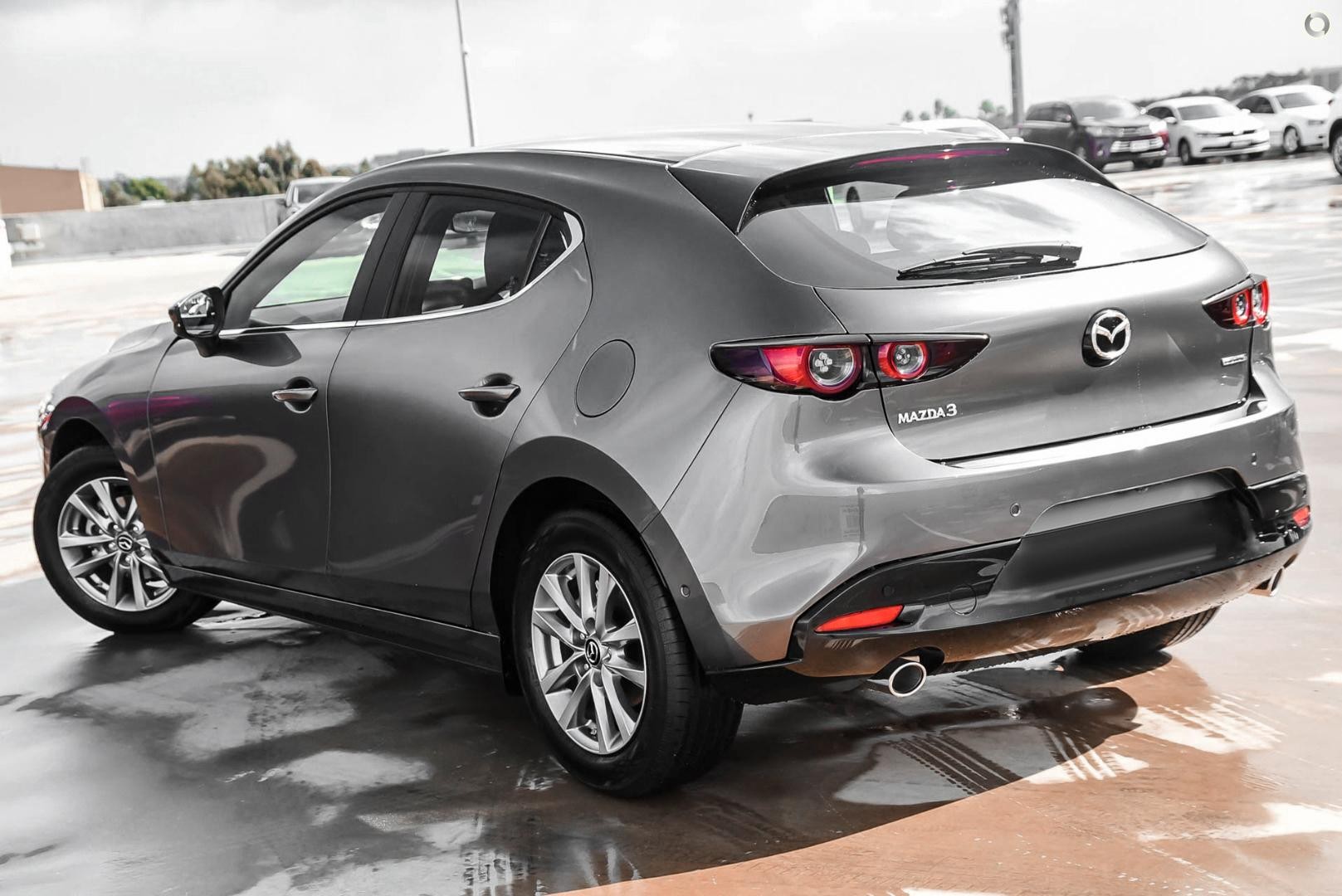 Mazda 3 image 4