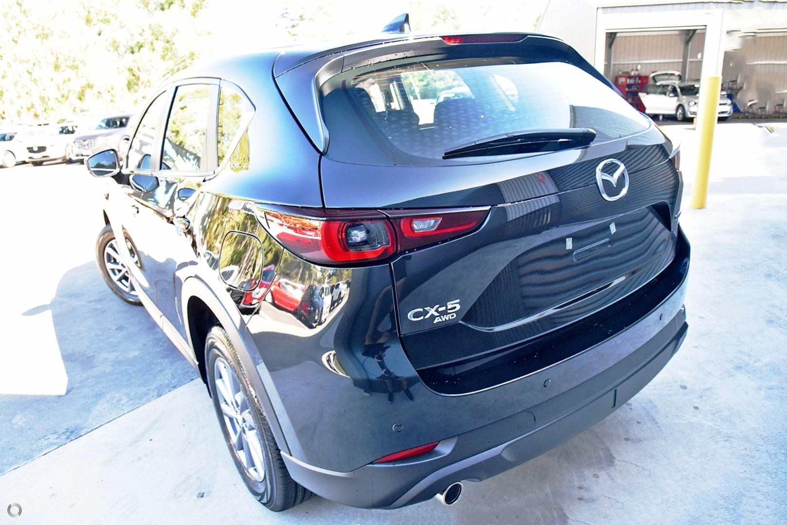 Mazda Cx-5 image 4